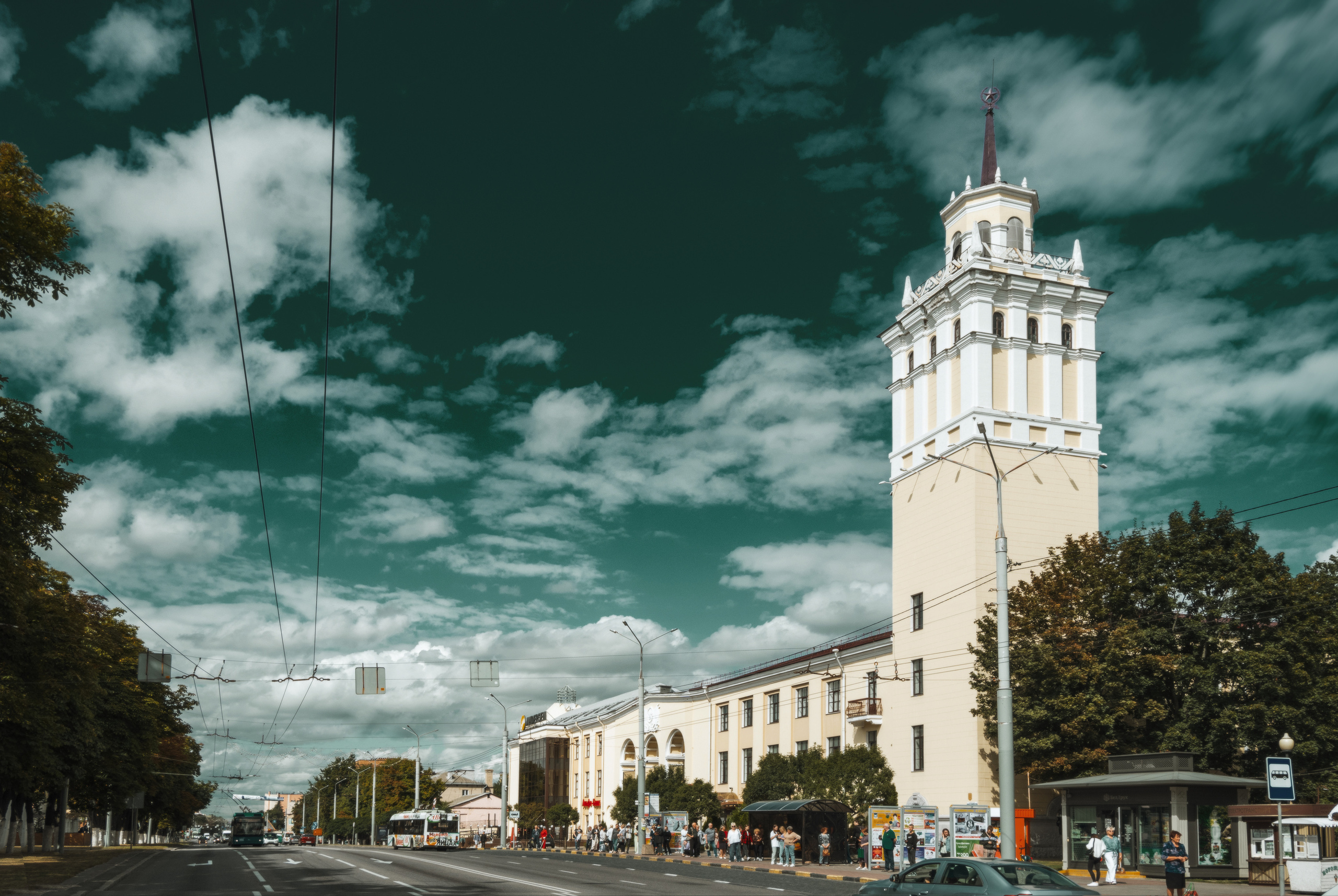 Архитектура (Architecture). Фотограф (photographer) Lischinski Vitaliy