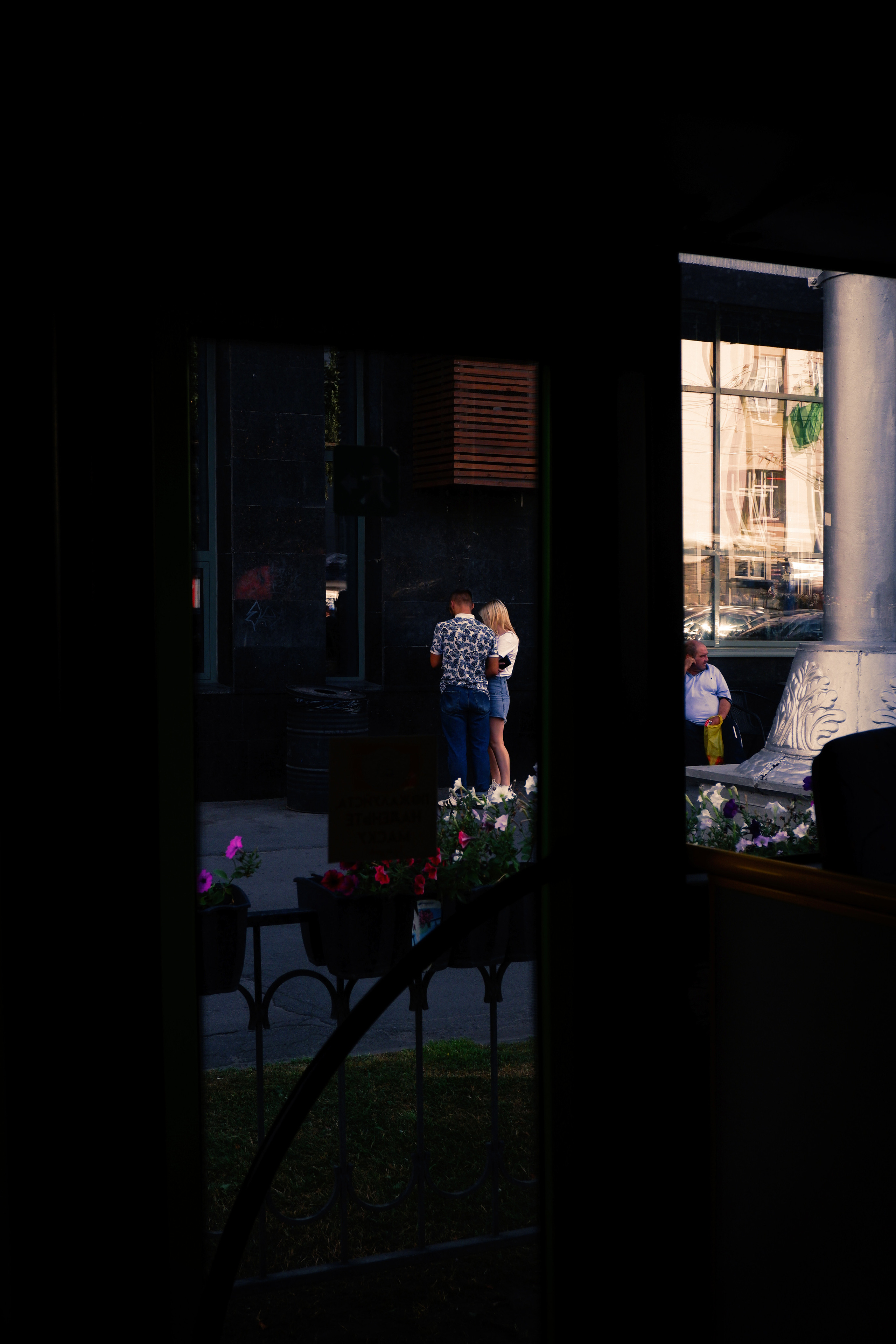 Street photo. Фотограф (photographer) Lischinski Vitaliy