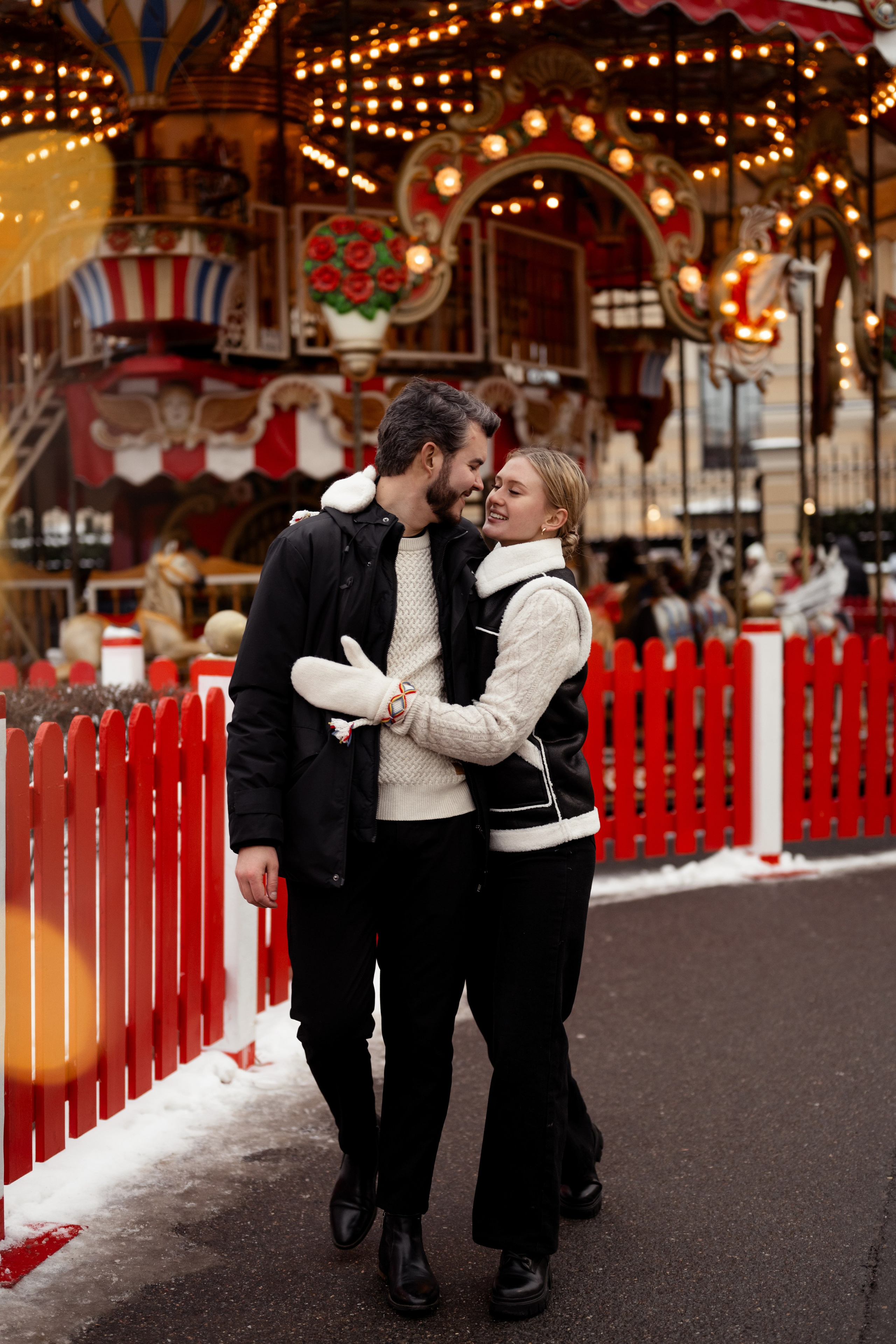 Джейкоб и Екатерина. Манежная площадь. Свадебный и семейный фотограф в СПб Валерия Фомичева