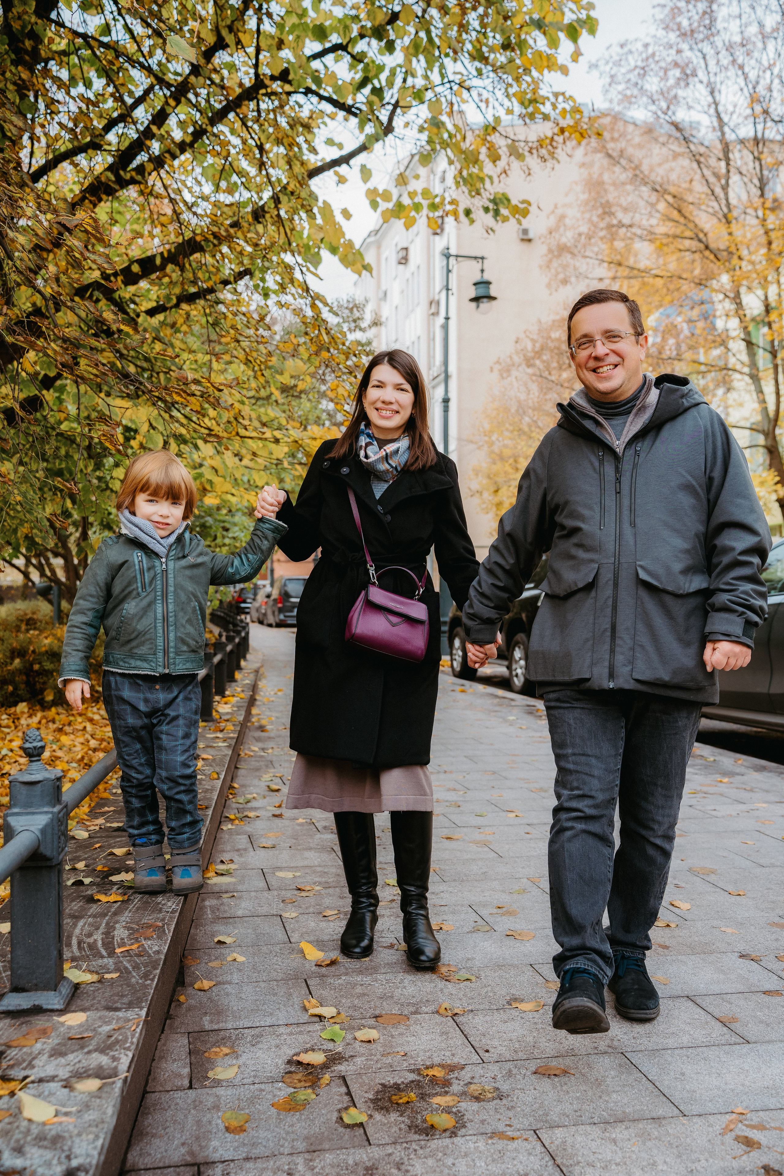 Семейные и детские фотосессии. Фотограф и видеограф в Москве и Московской области Мария Вишня