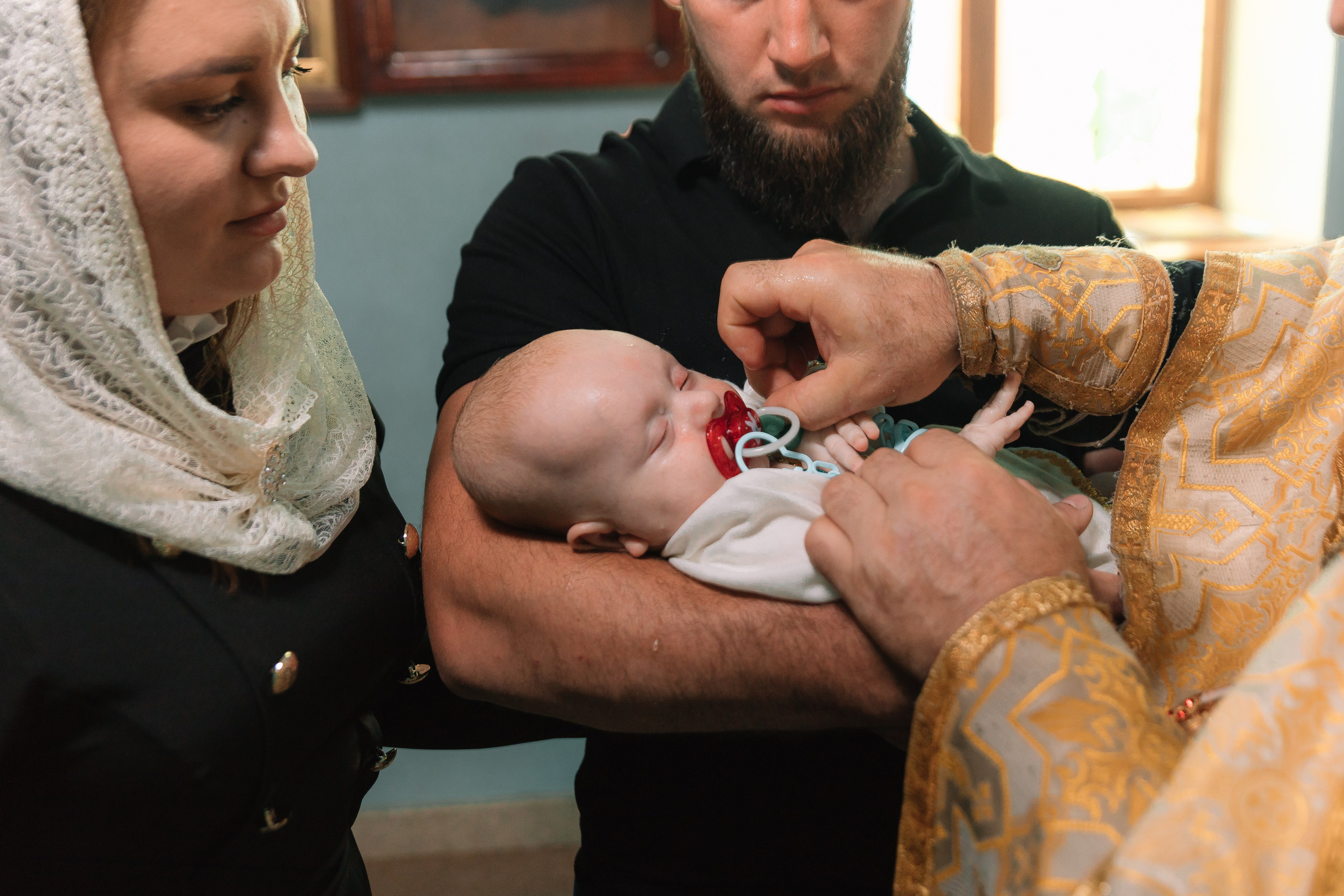 КРЕЩЕНИЕ ТИМОФЕЙ. Свадебный и семейный фотограф в Курске и Курчатове