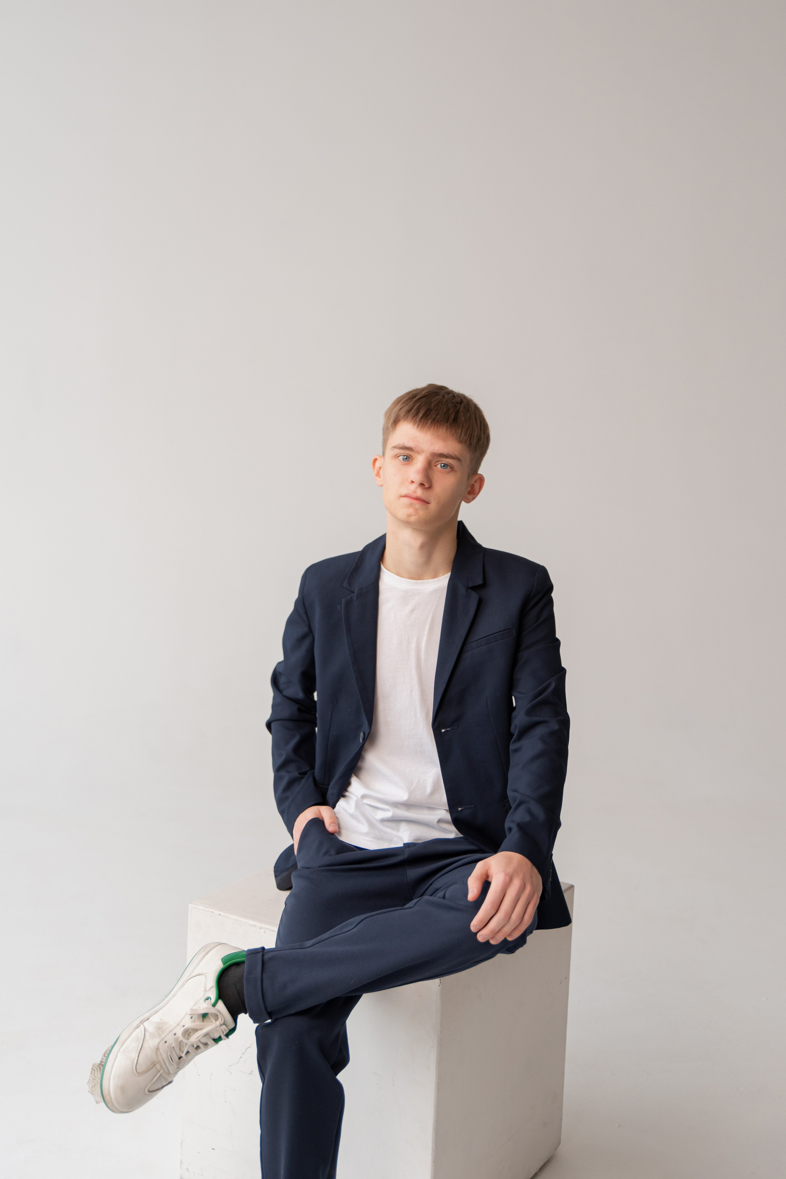 11 класс. Студия. Семейный и детский фотограф в Туле Светлана Воронкова