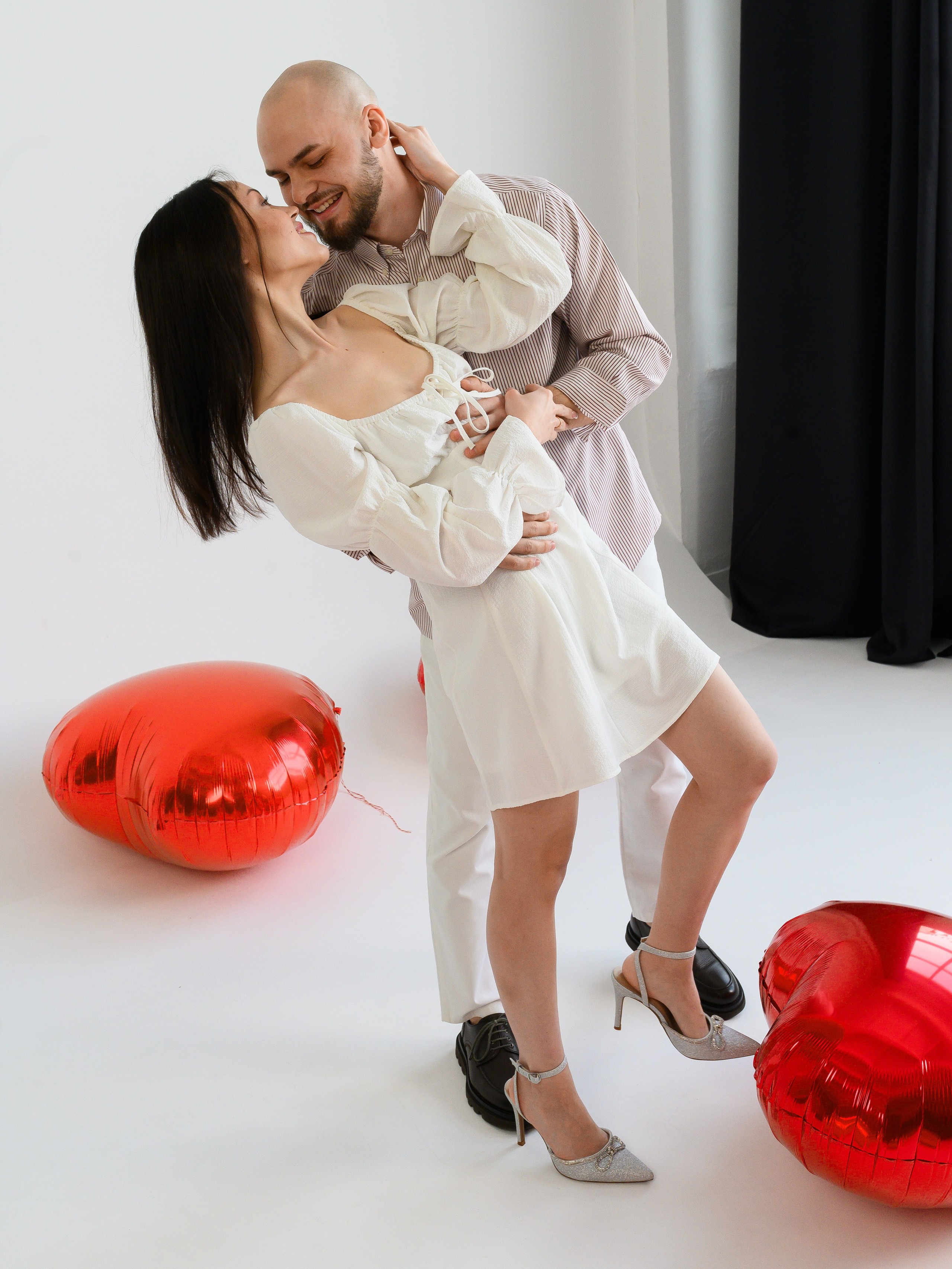 Love Story. Фотограф г. Хабаровск