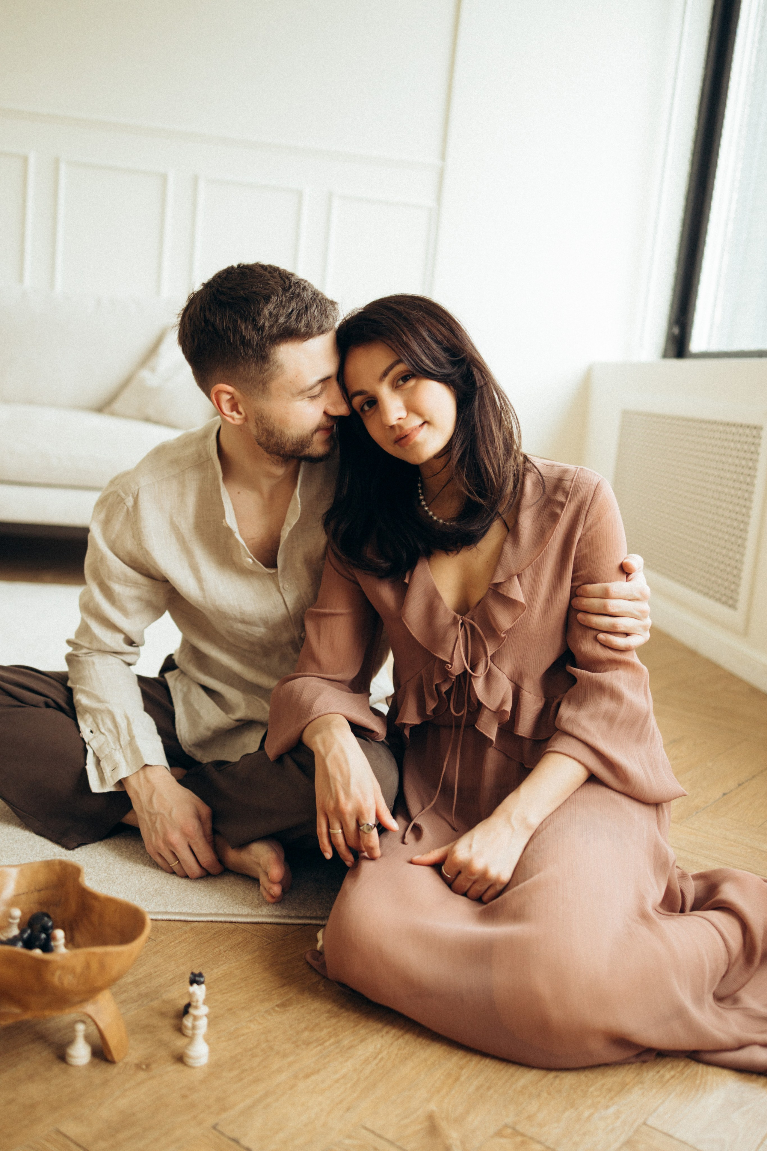 Мы. Фотограф Валерия Ковпак. Москва. Химки. Куркино