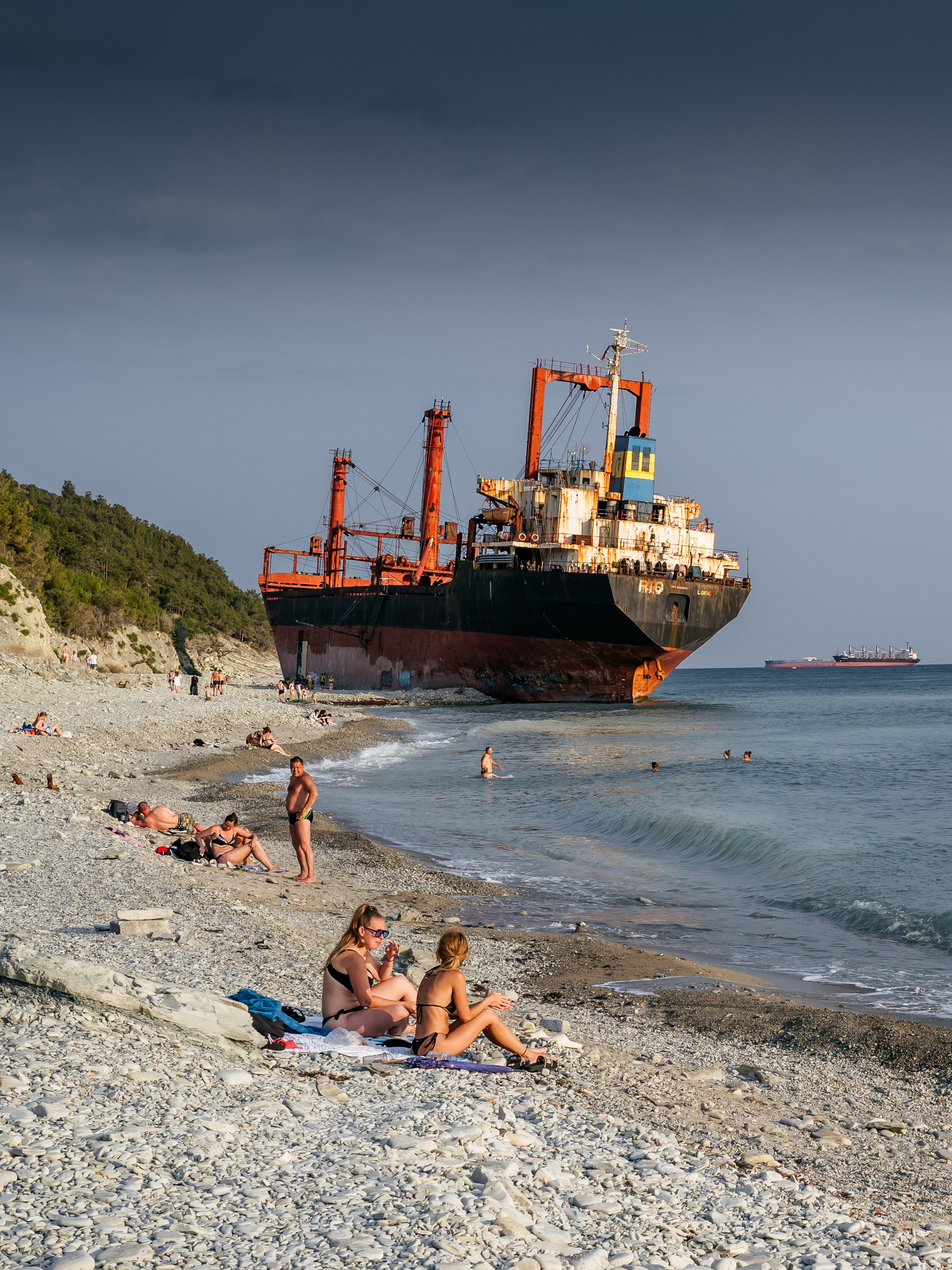 Street photography / Уличная фотография. @tomrus: Рустам Шагиморданов — фотограф