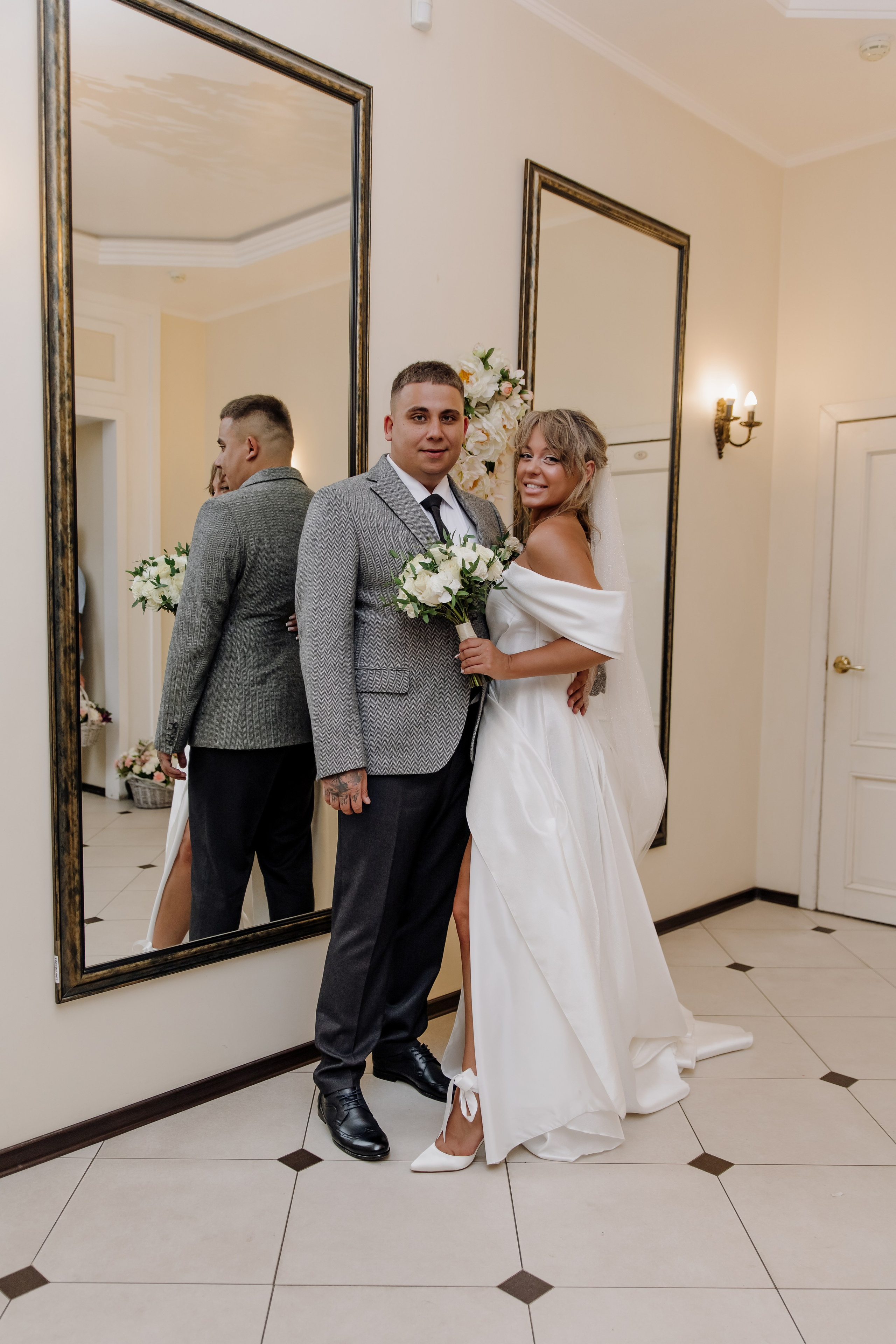 Максим и Кристина. Фотограф Ирина Калиниченко