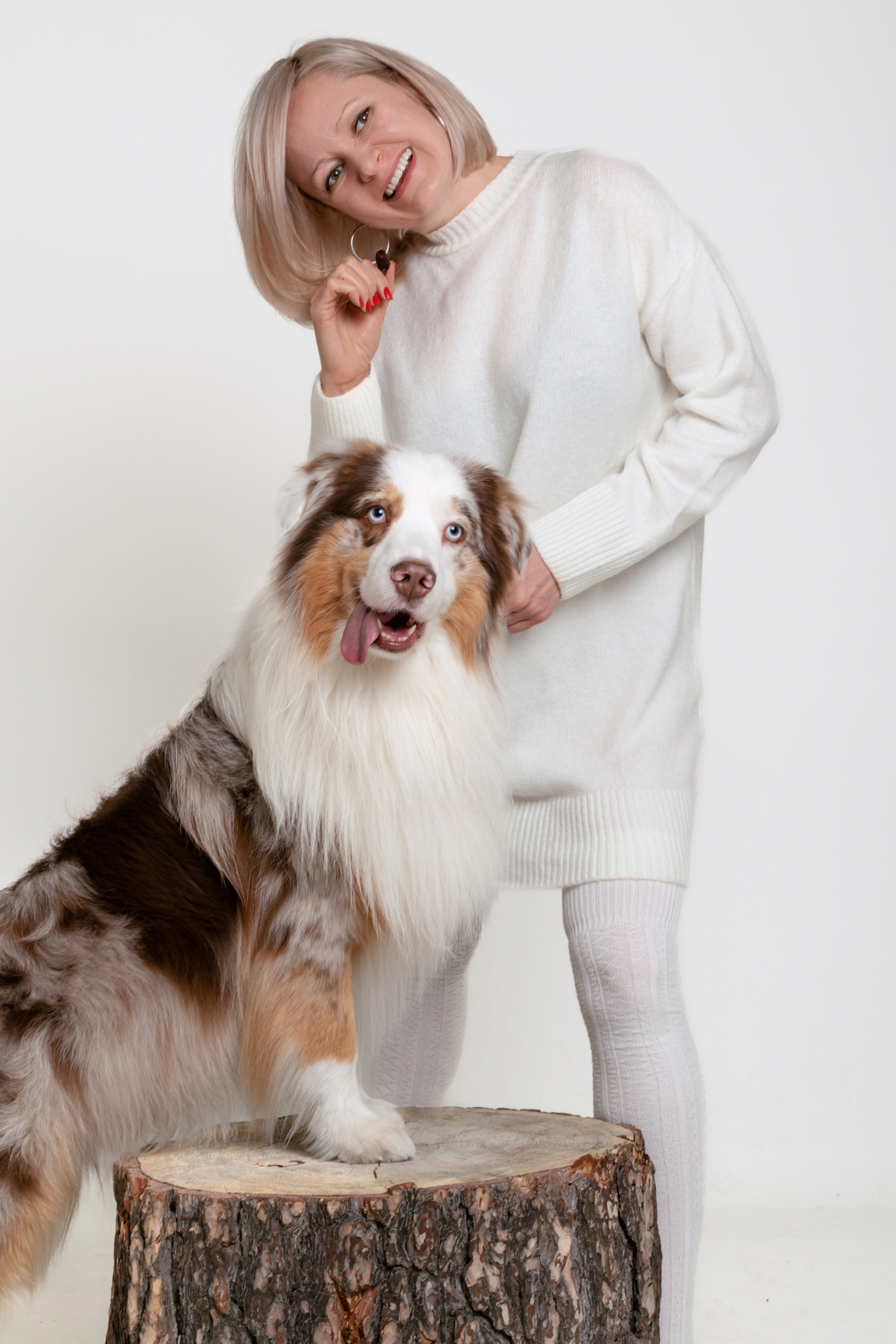Nataiya and Shiva. Фотограф в Иркутске Николай Александров