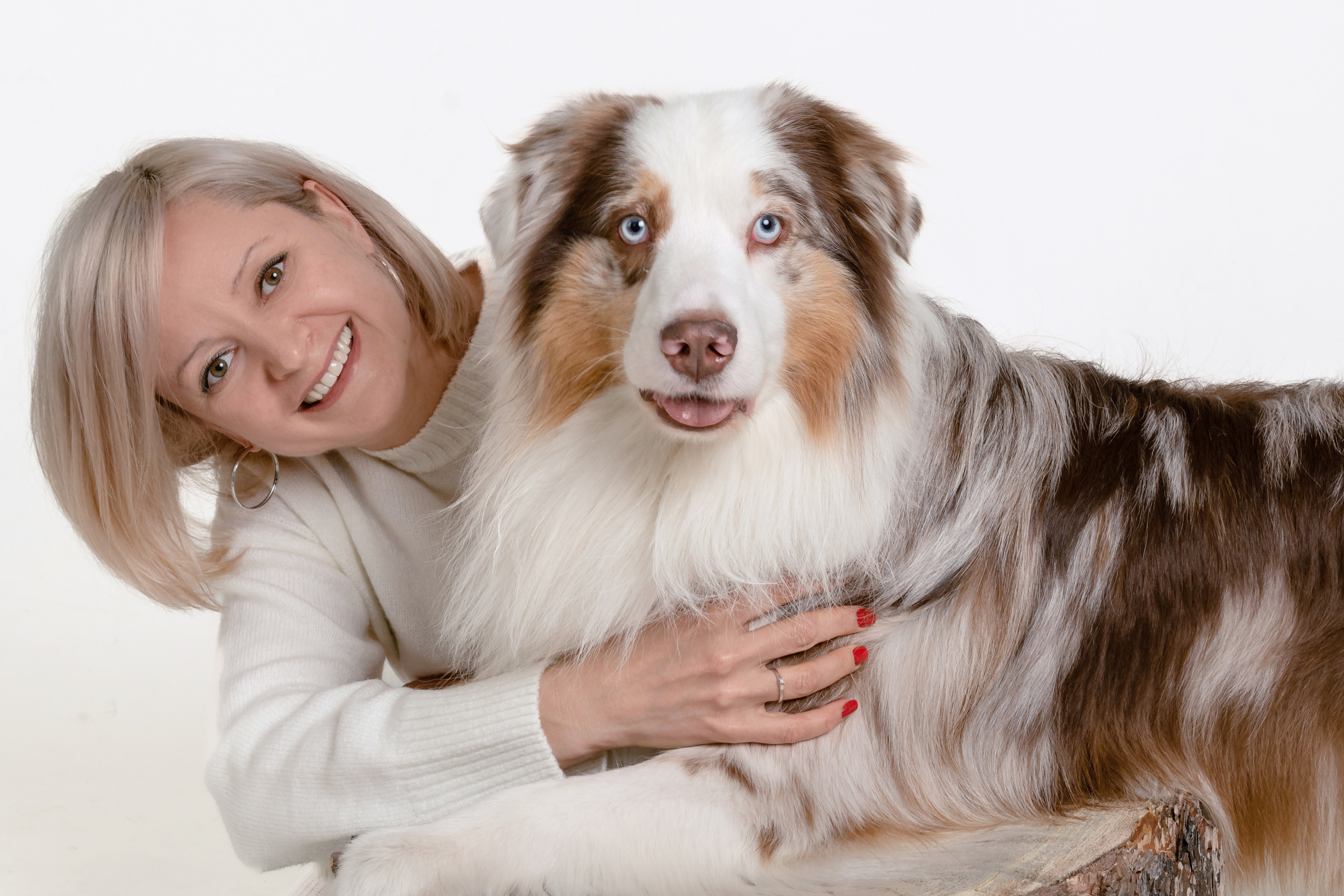 Nataiya and Shiva. Фотограф в Иркутске Николай Александров