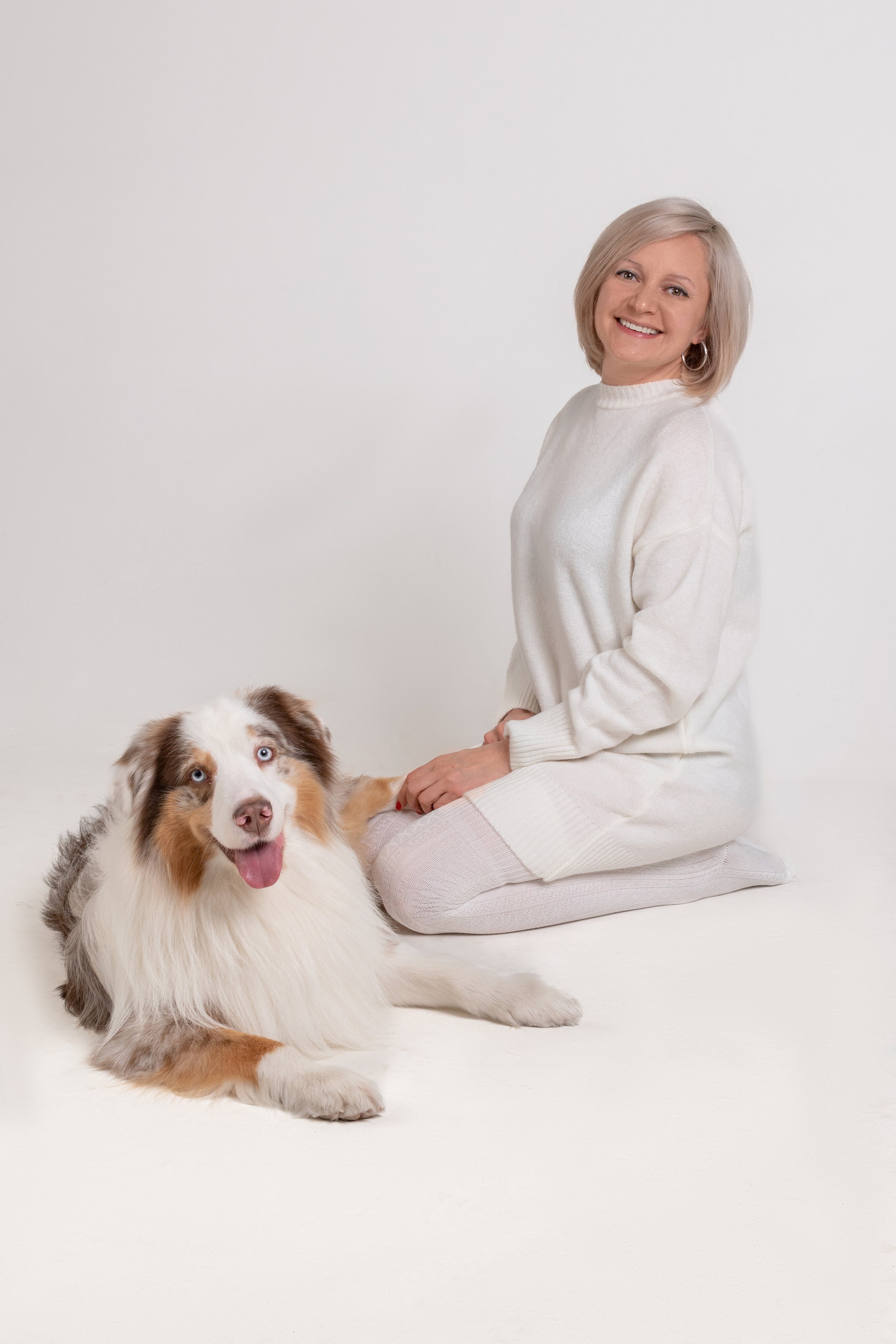 Nataiya and Shiva. Фотограф в Иркутске Николай Александров