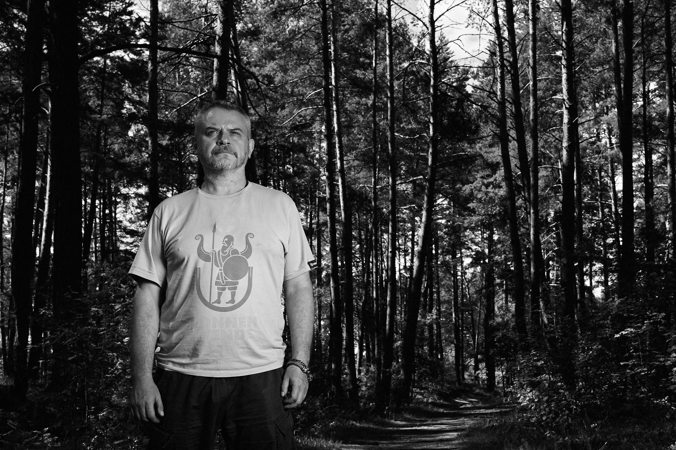 Сергей. Портретный фотограф в Москве Айрат Абдуллаев