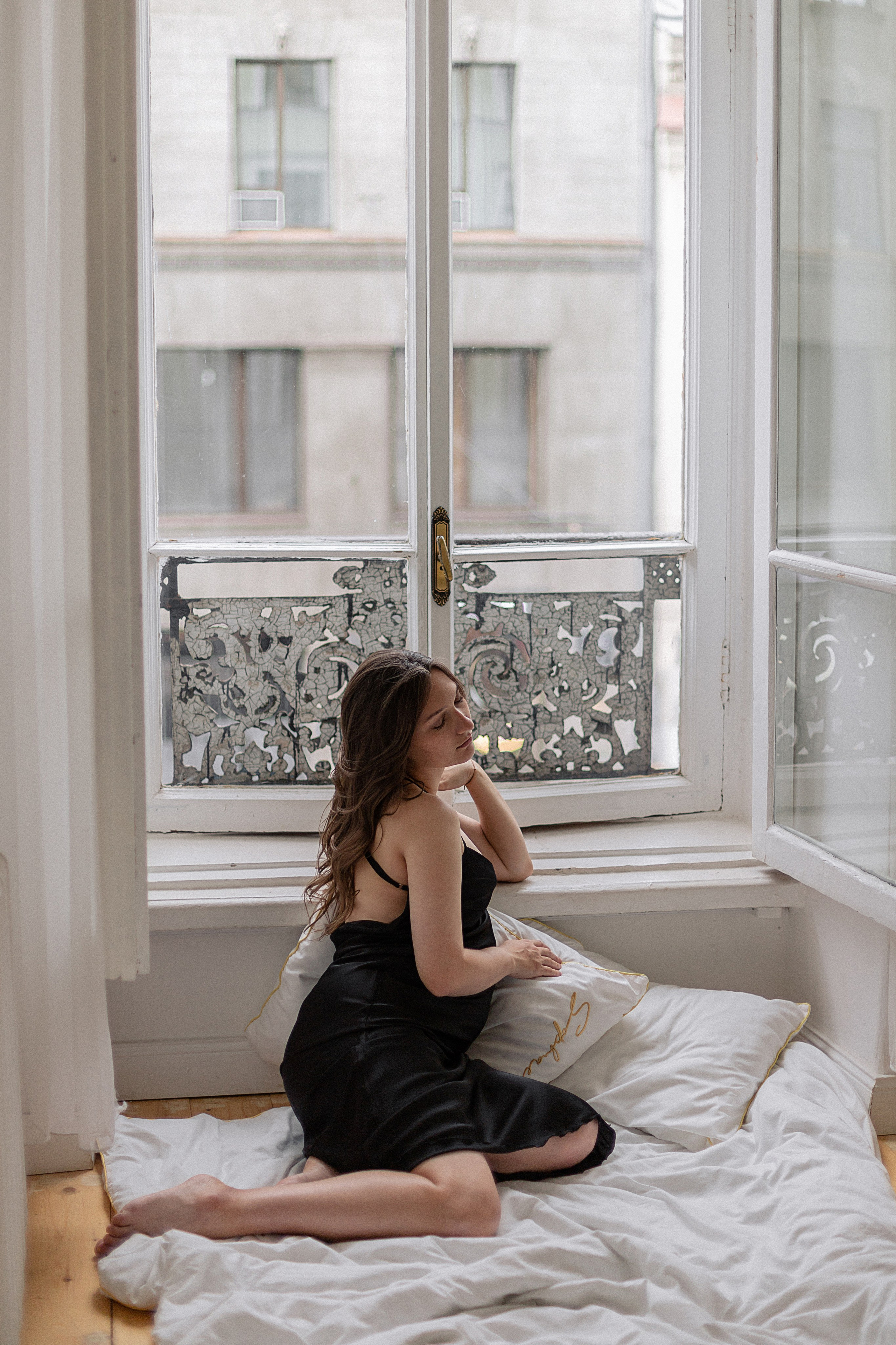 Дарья, Влад, Луи. Утонченный фотограф в Санкт-Петербурге Ксения Пелевина