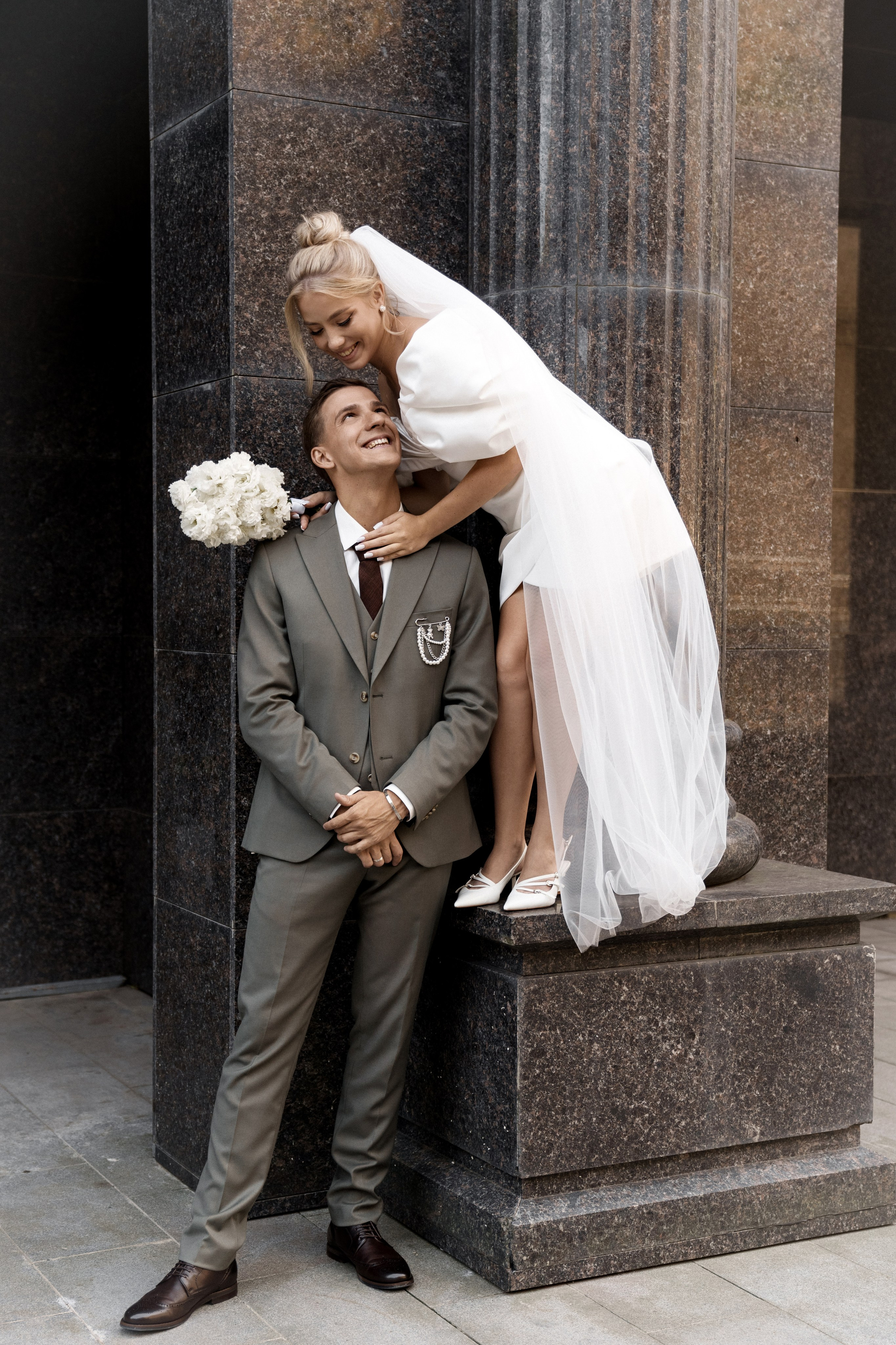 Слава и Вероника. Организация свадеб и других мероприятий во Владивостоке от «Рядом быть»