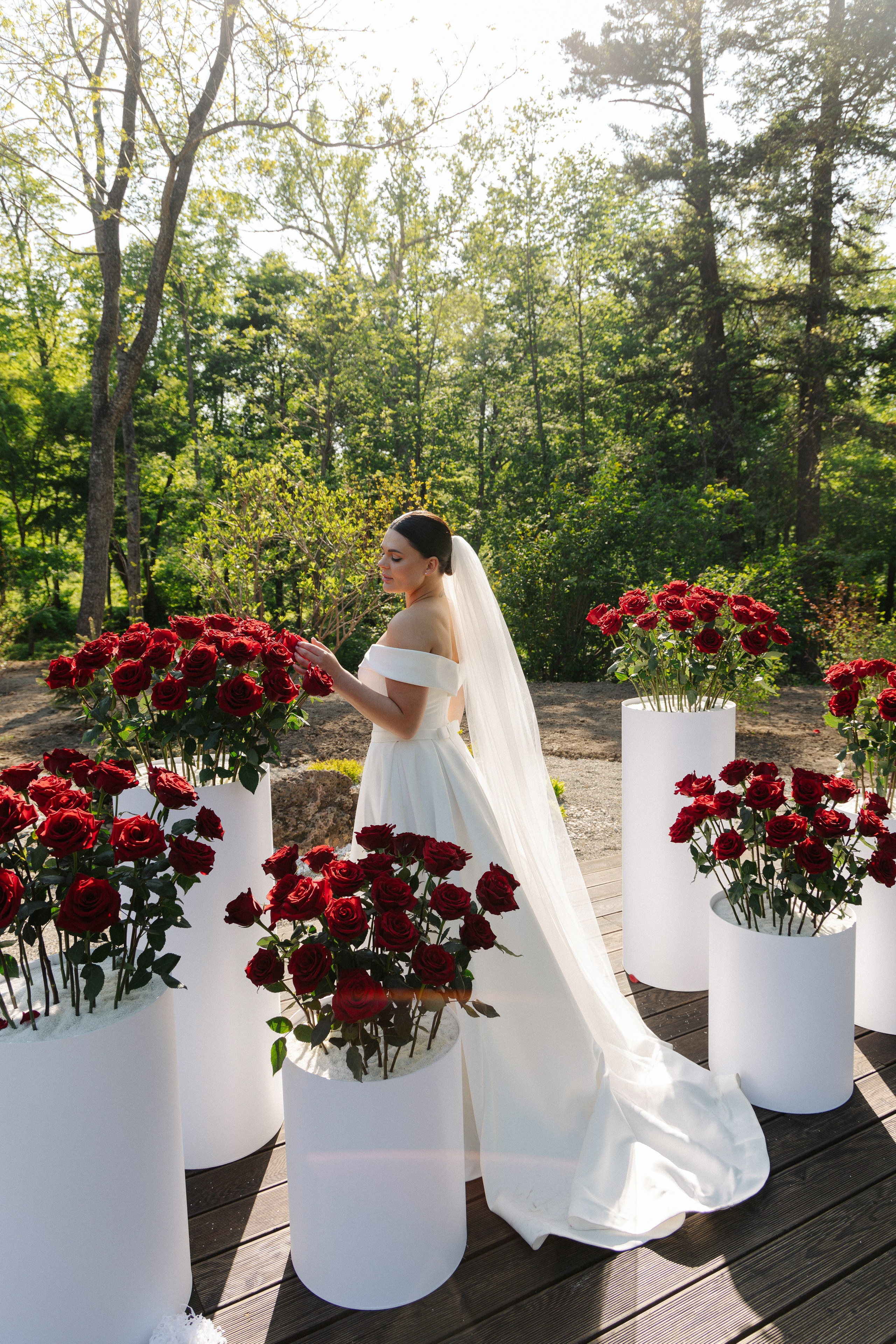 Лёша и Лера. Организация свадеб и других мероприятий во Владивостоке от «Рядом быть»