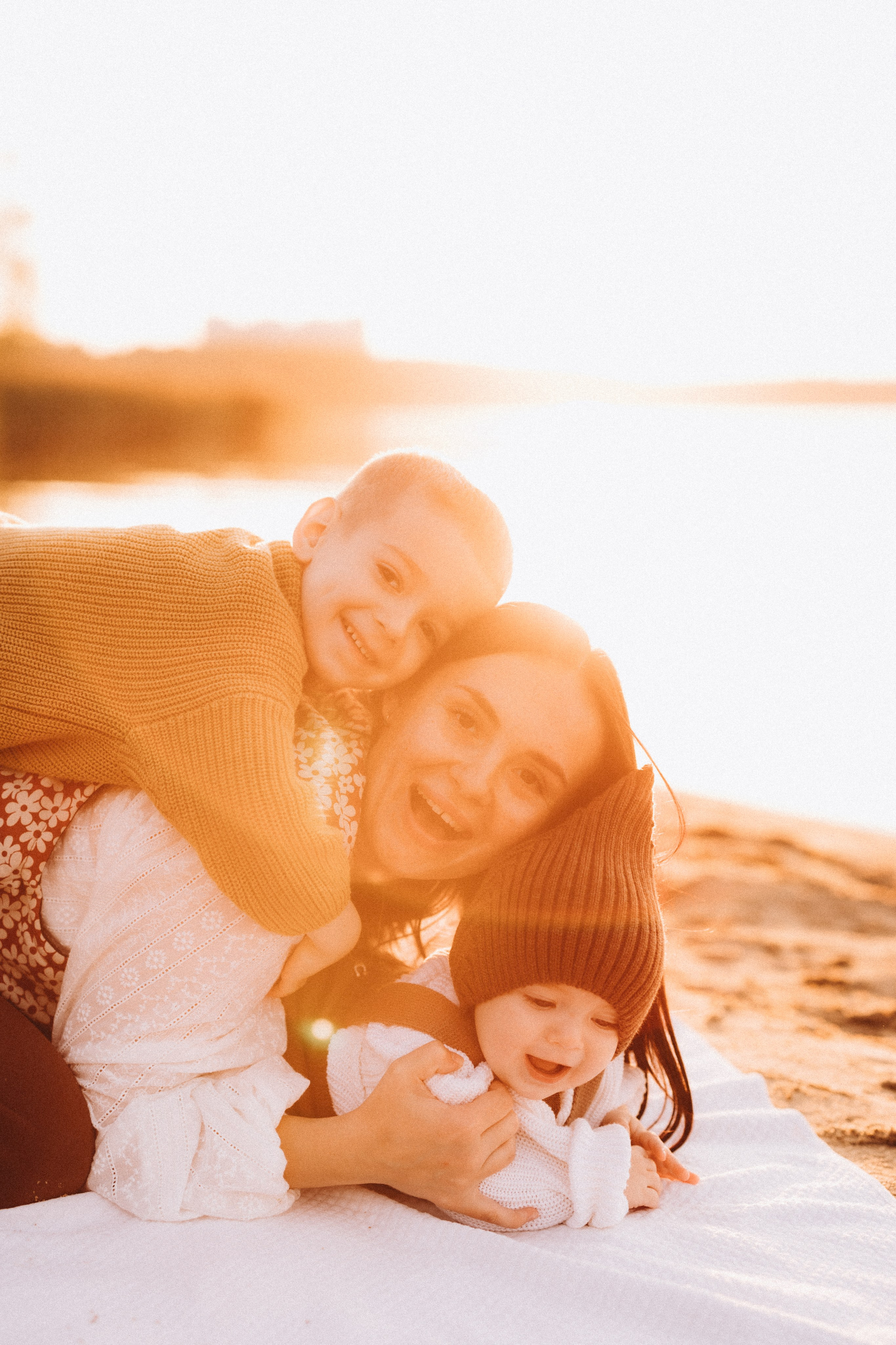 Мама сыновей. Евгения Пелипас