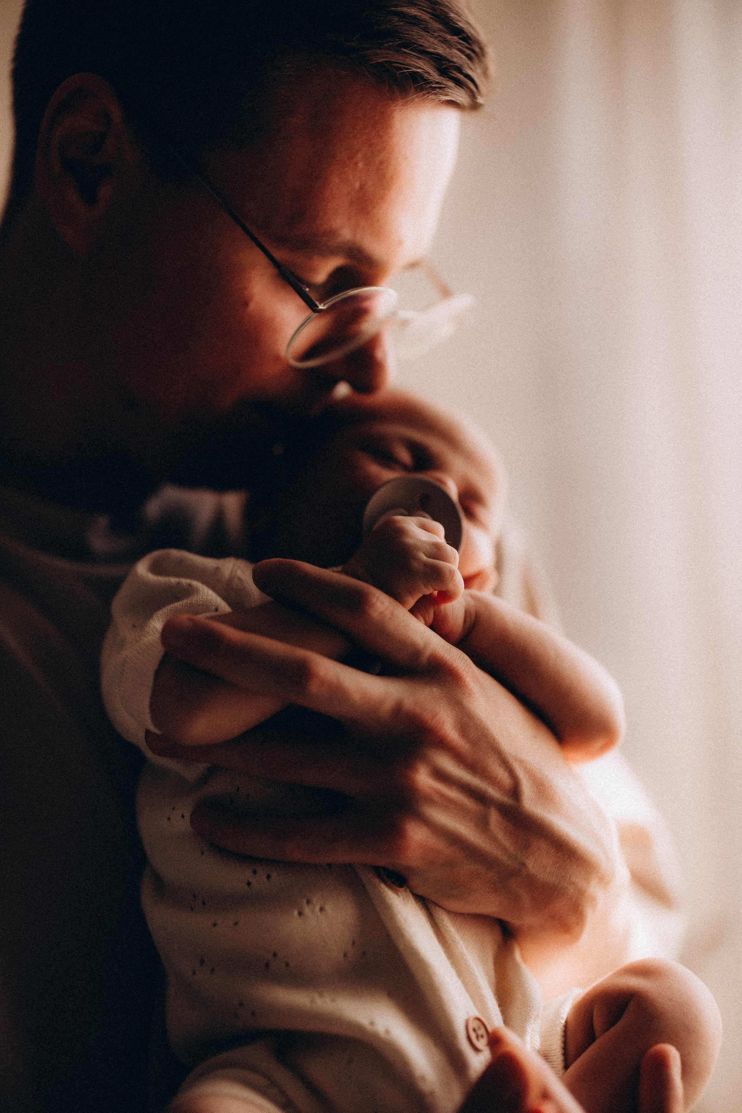 Миша 1 месяц. Евгения Пелипас