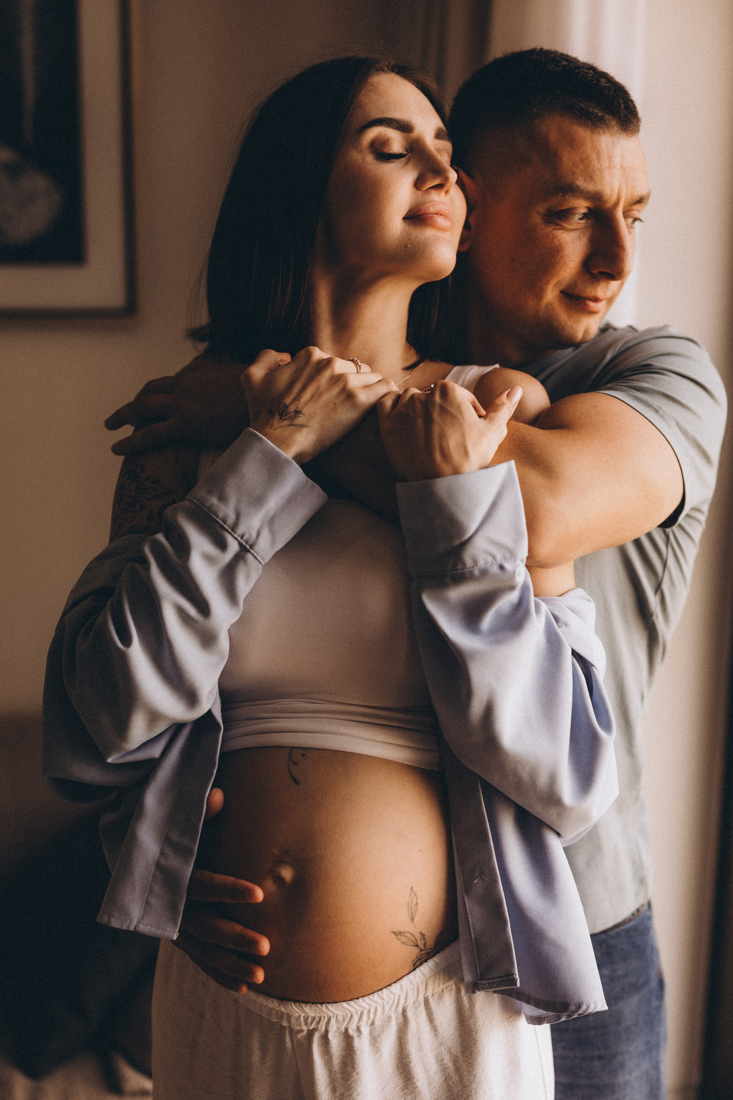 В ожидании. Евгения Пелипас