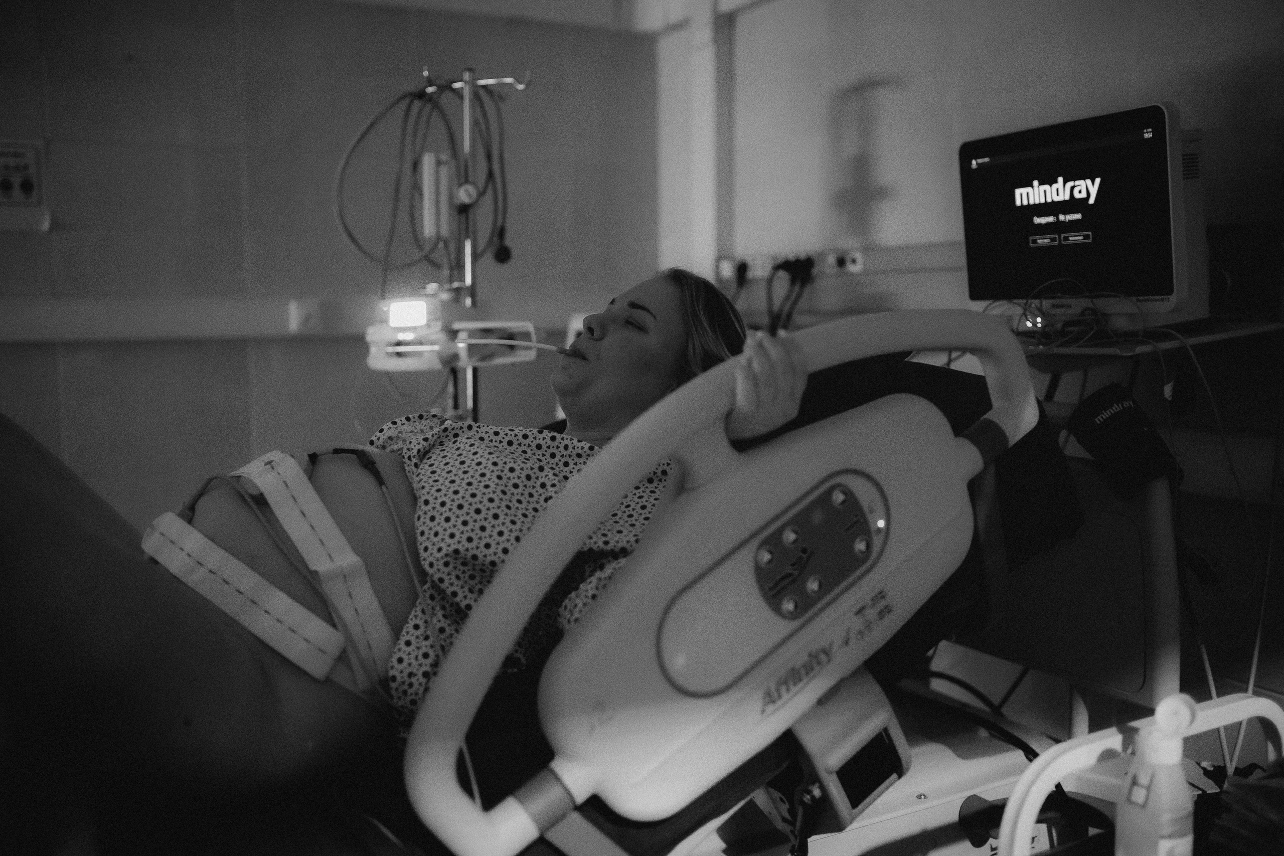 Рождение Павла. Евгения Пелипас