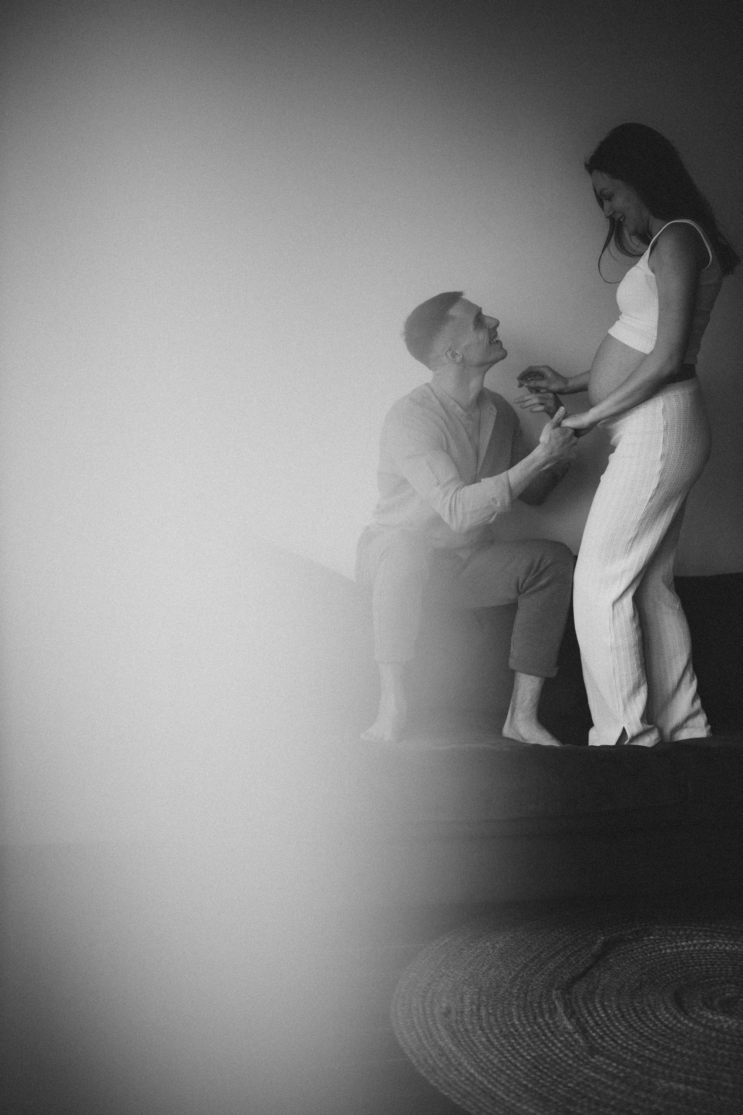 Про будущих родителей. Евгения Пелипас