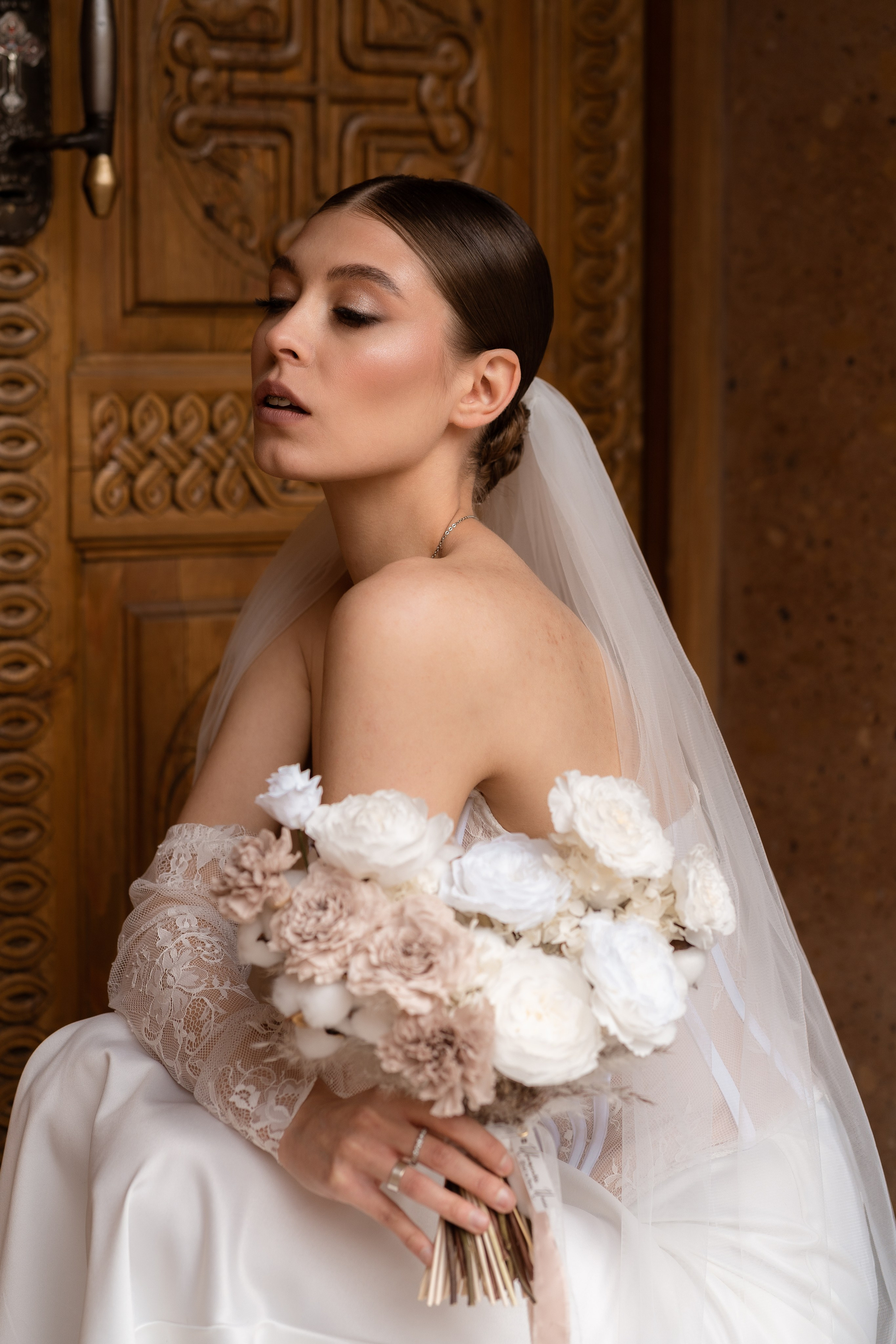 Bride. Свадебный фотограф в Воронеже Дарья Володарская