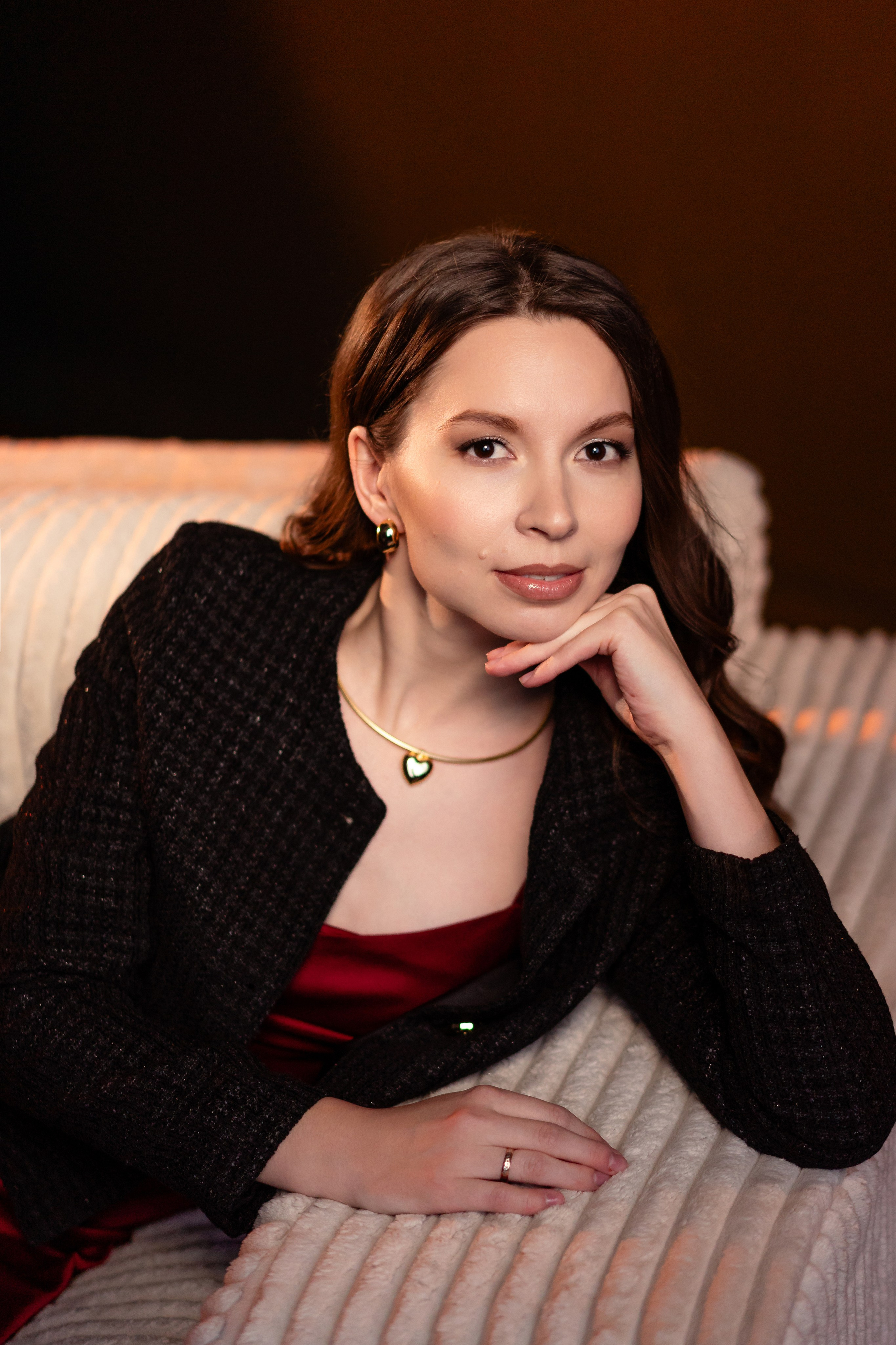 Женский портрет. Фотограф Архангельск Елена Лаврентьева (Рапп)