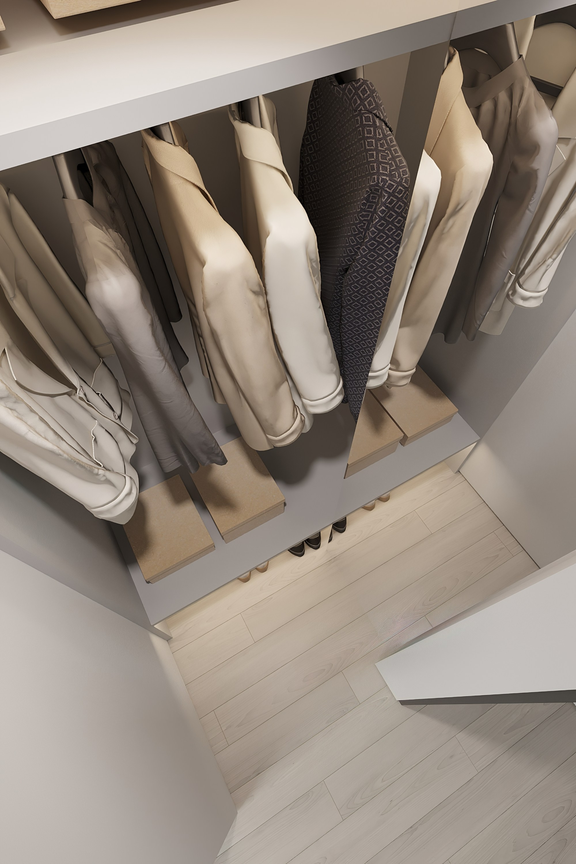 ЖК Мичуринский проспект. AUTHŌR INTERIORS