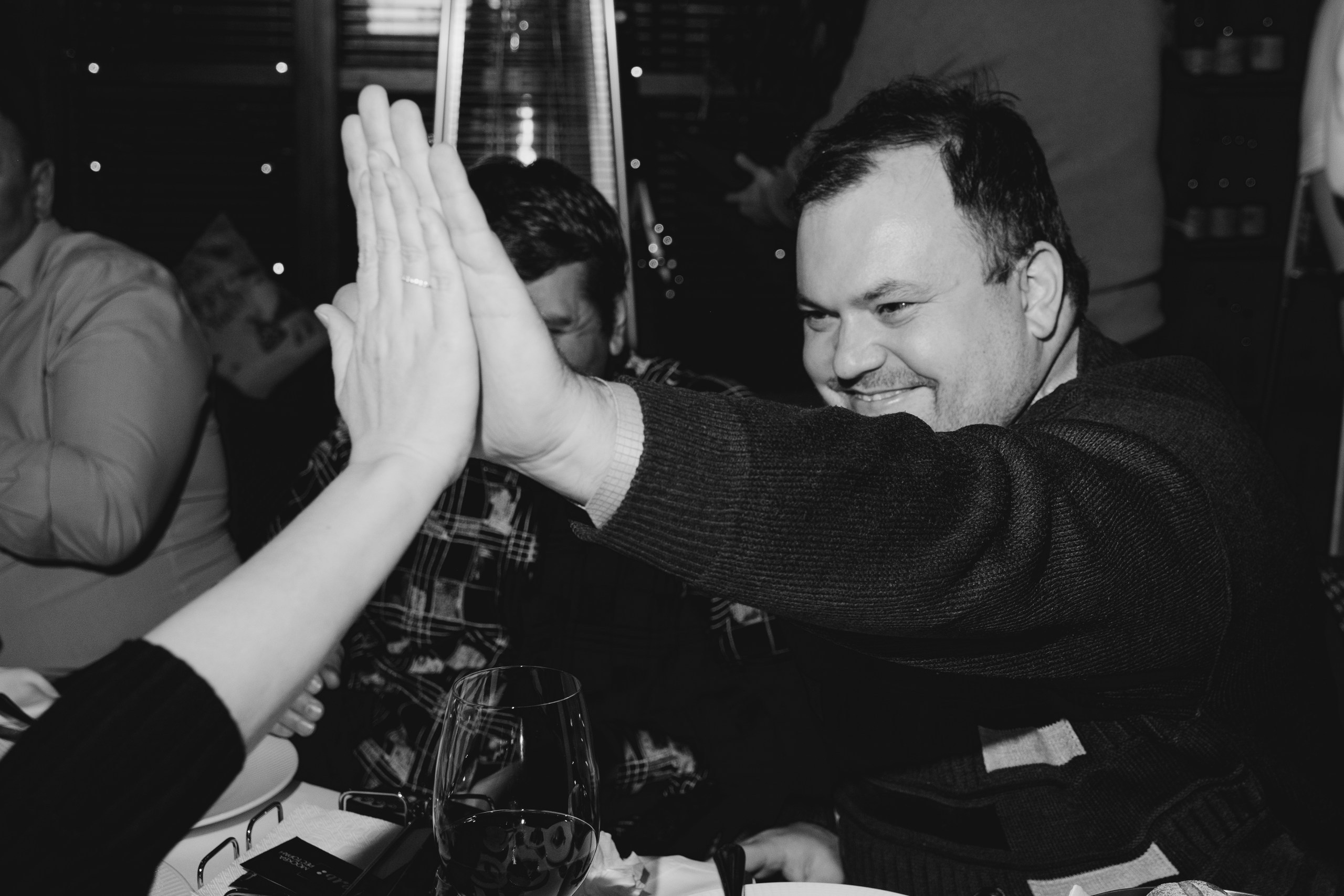 Корпоратив. Фотограф Москва / Зеленоград — Наталья Петухова