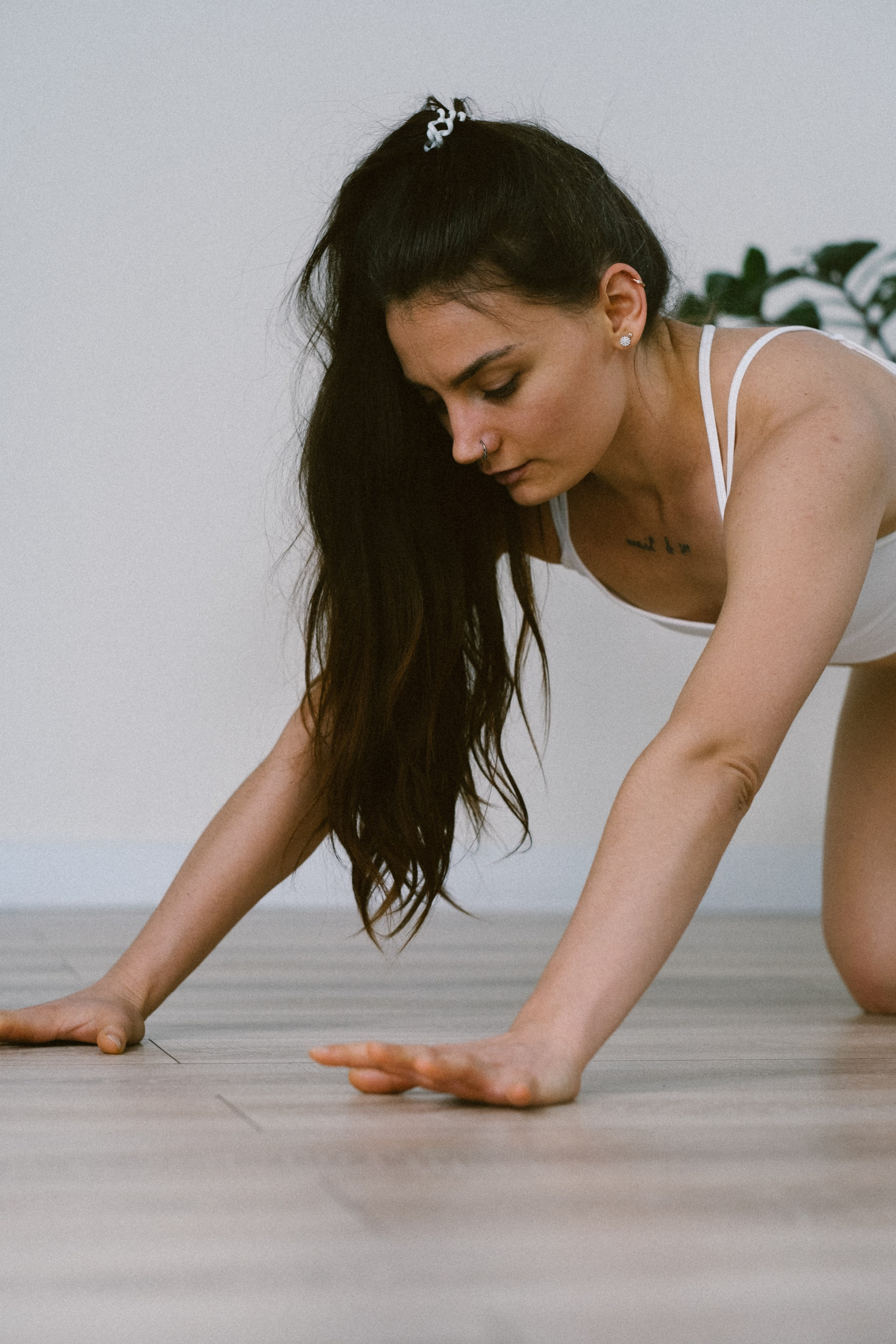 Контент для студии йоги. Фотограф Москва / Зеленоград — Наталья Петухова