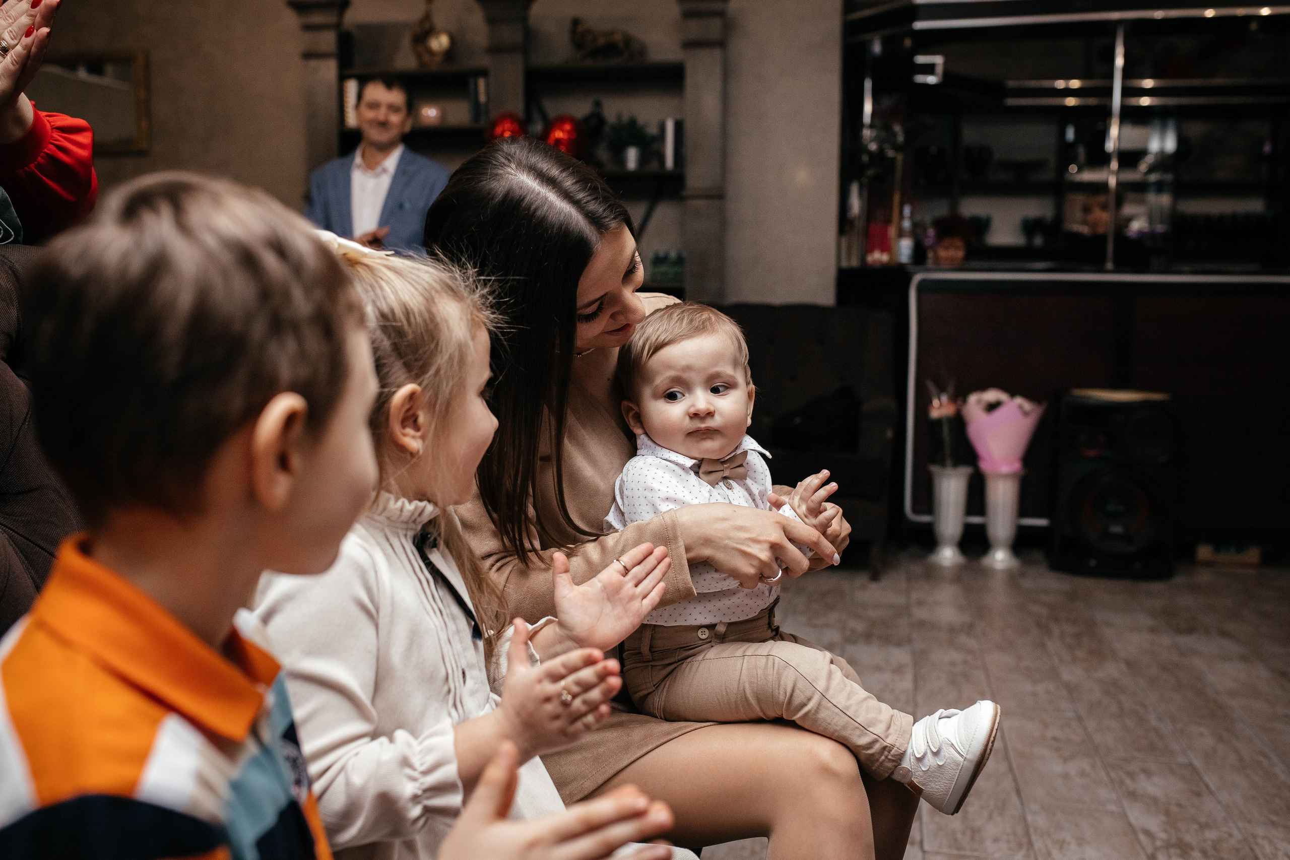 День рождения Данияра. Фотограф Сальск Катерина