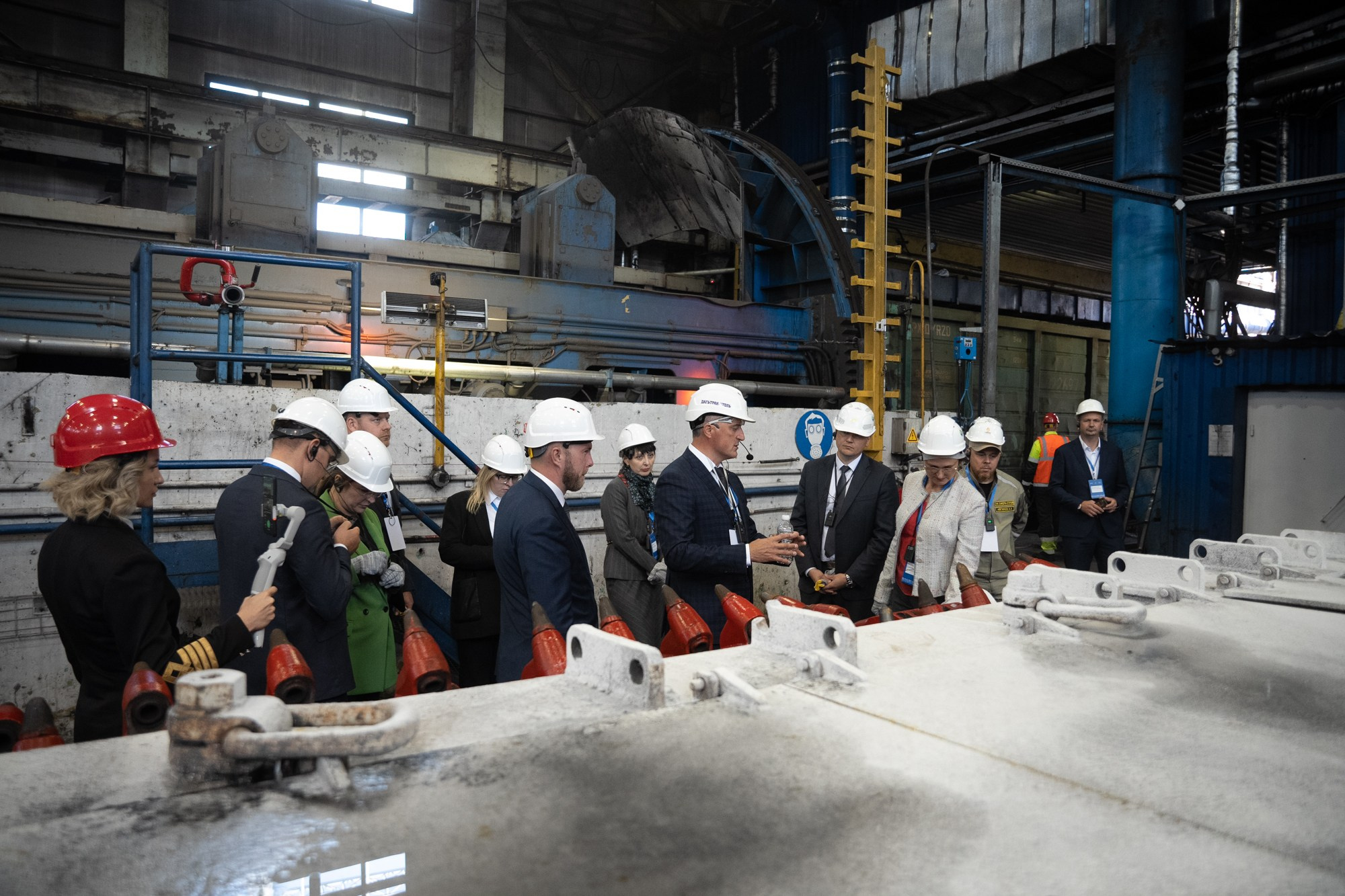 Дальтрансуголь. Фотограф в Хабаровске Швендых Рудольф