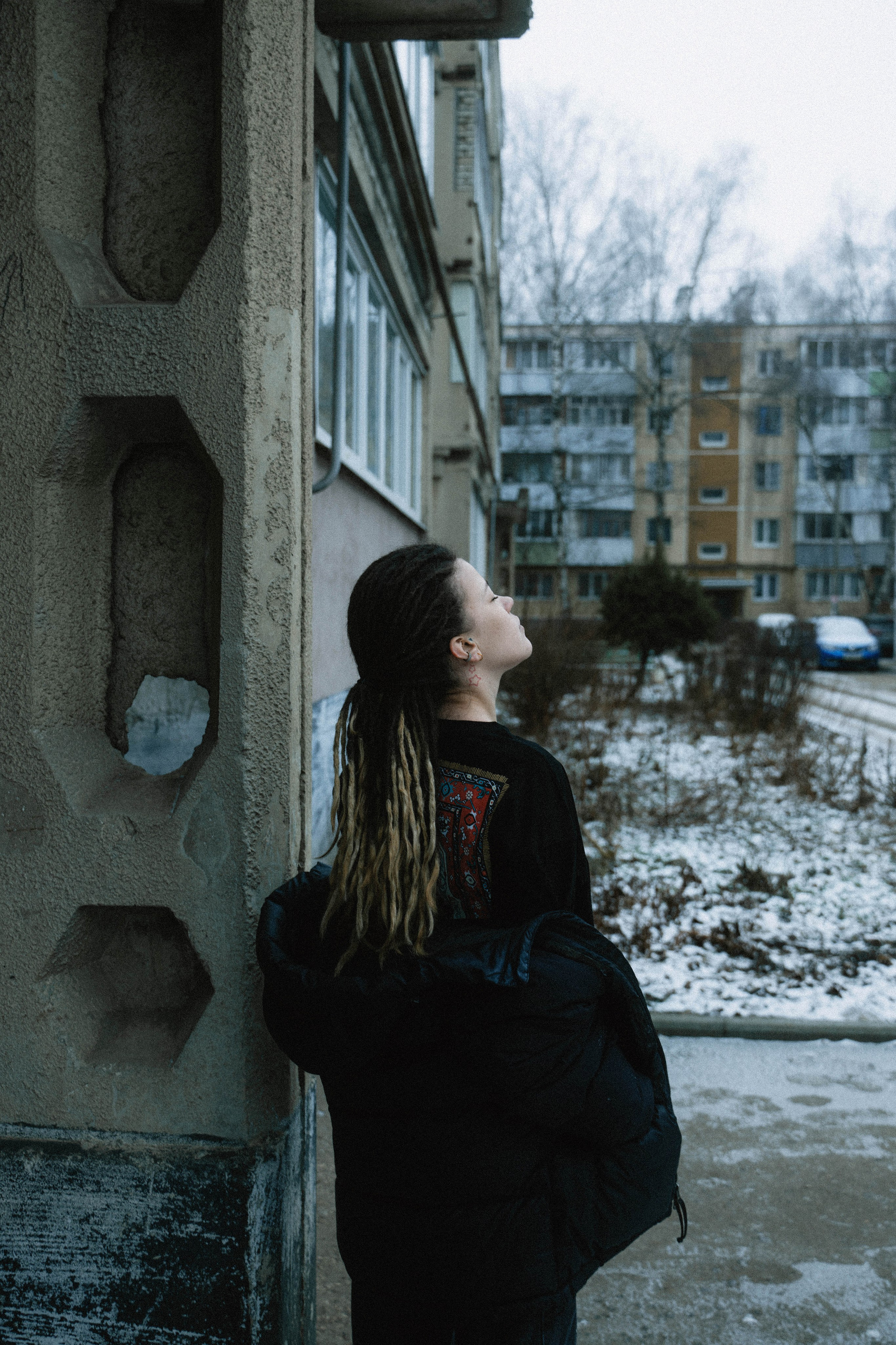 Настя. Свадебный, семейный фотограф в Рязани Лена Брант