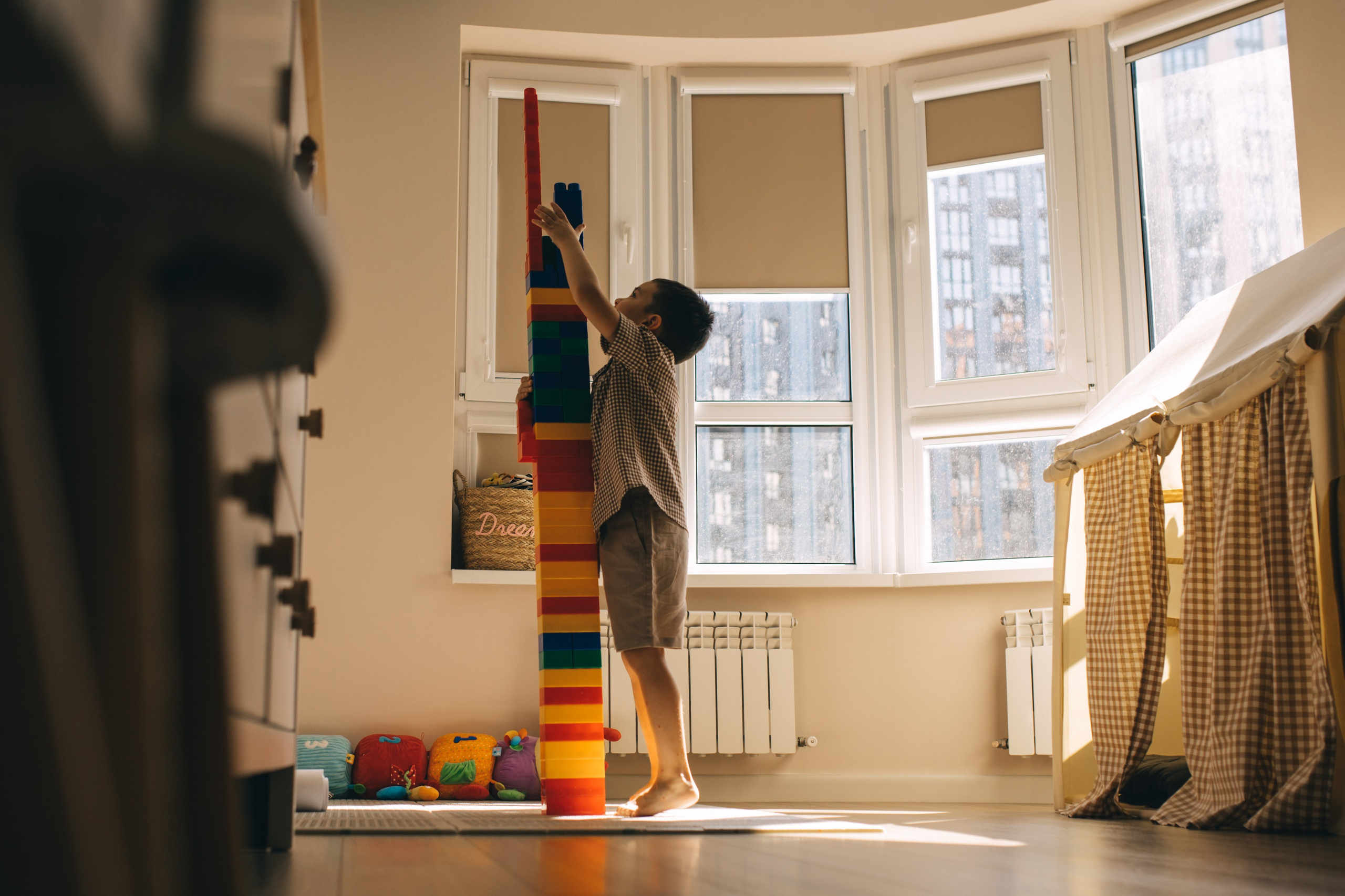 Там где уютно и тепло. Ваш семейный фотограф в Москве и Московской области