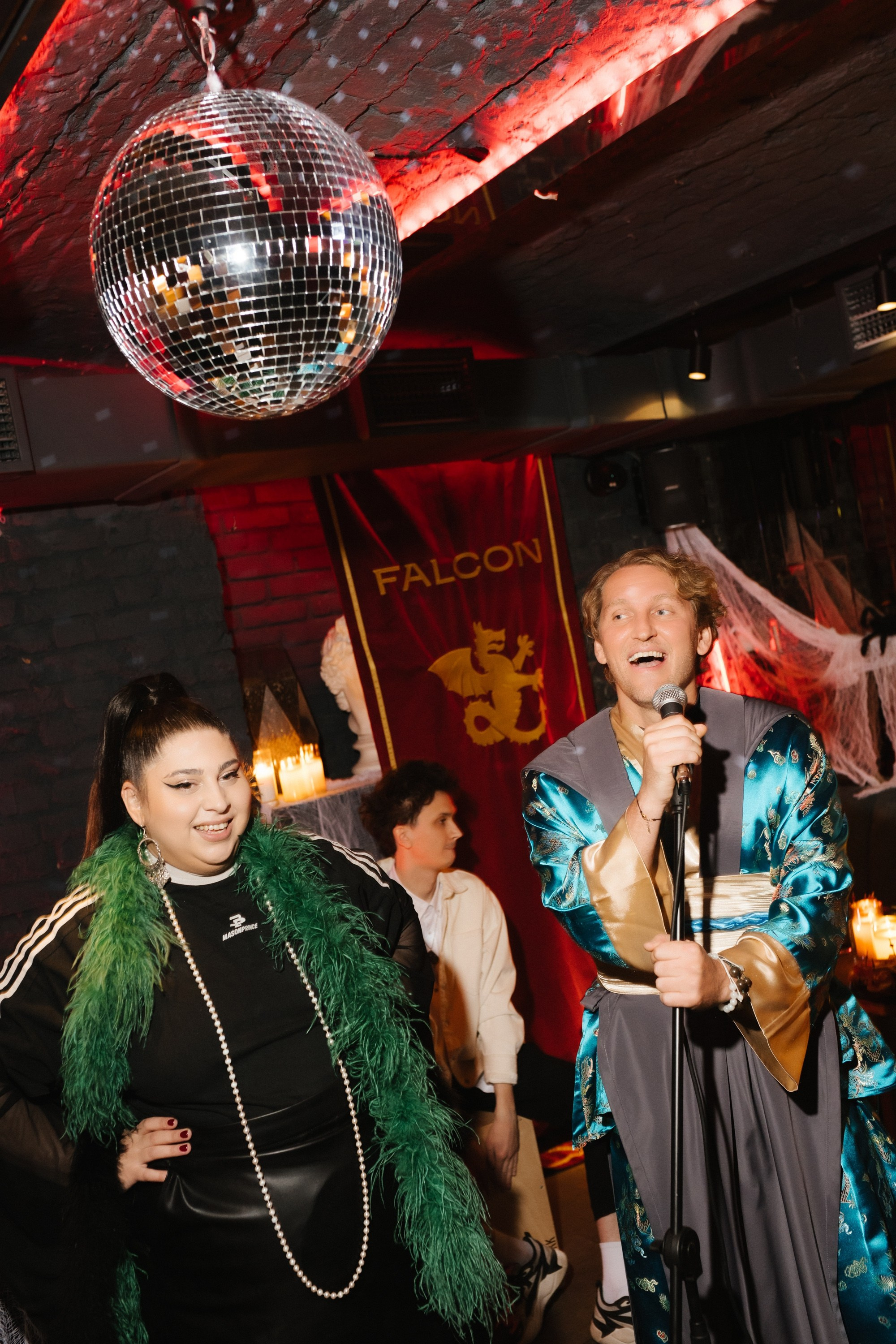 FALCON CLUB / HALLOWEEN 18+. Свадебный фотограф в Москве Евгений Рыжов