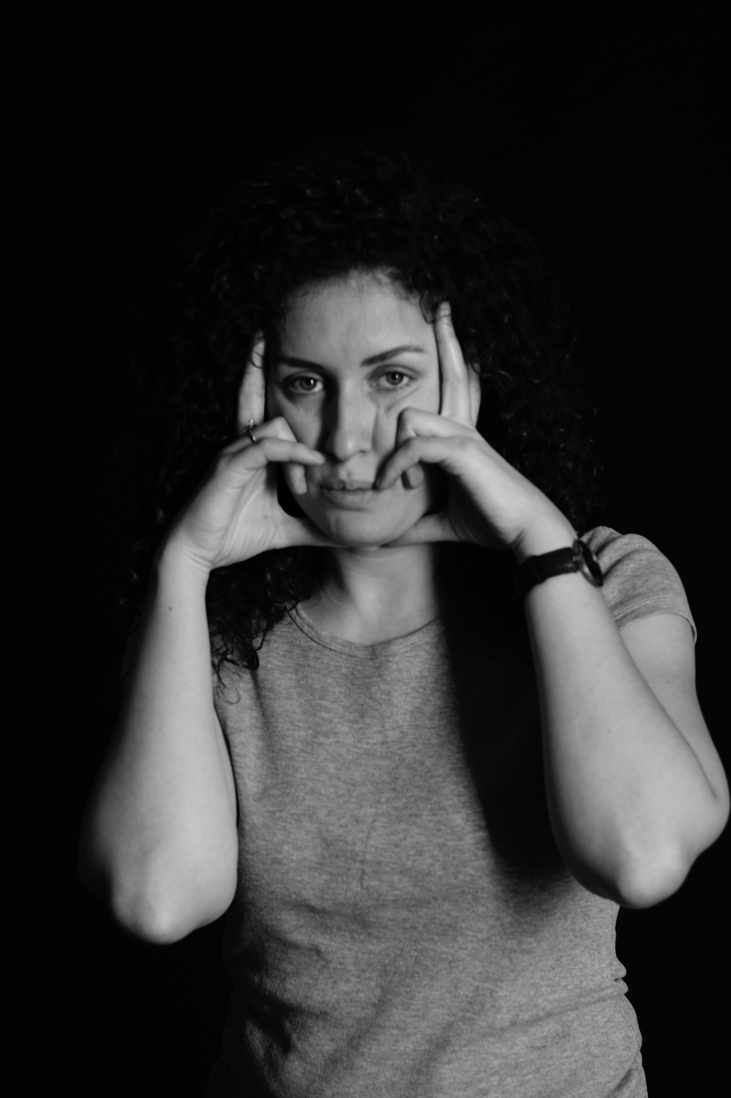 Ирония. Фотограф в Санкт-Петербурге Березовский Даниил