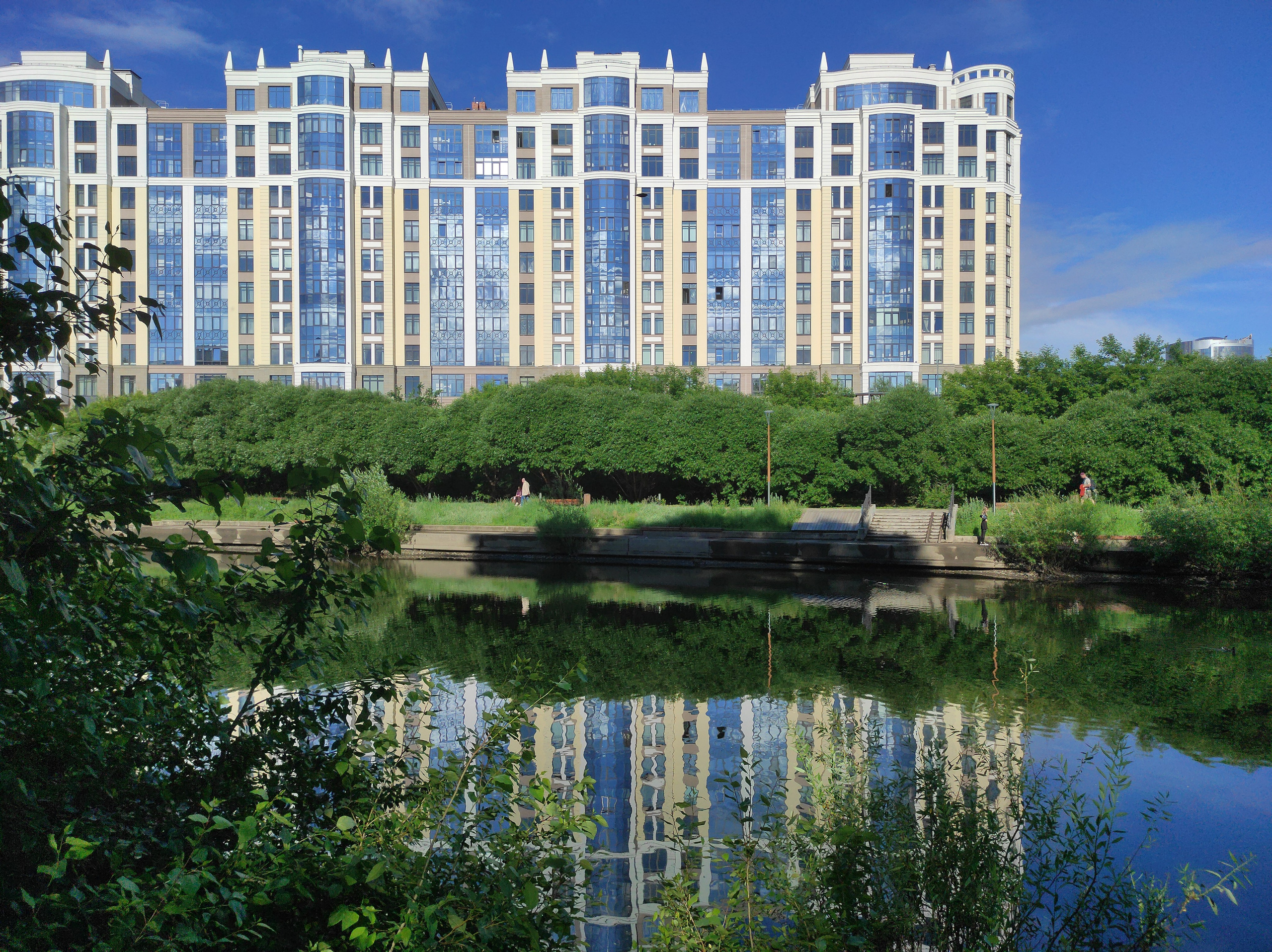 Солнечный. Фотограф в Санкт-Петербурге Березовский Даниил