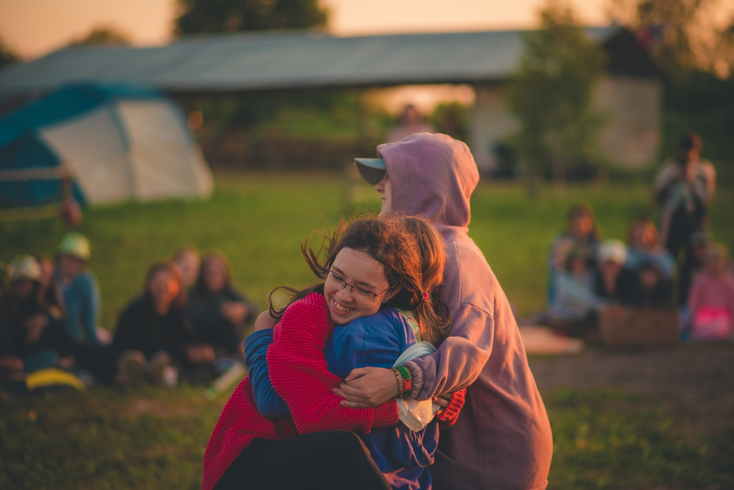 Детский лагерь — 2 смена 2023 год. Иван Кубик — фотограф и видеограф