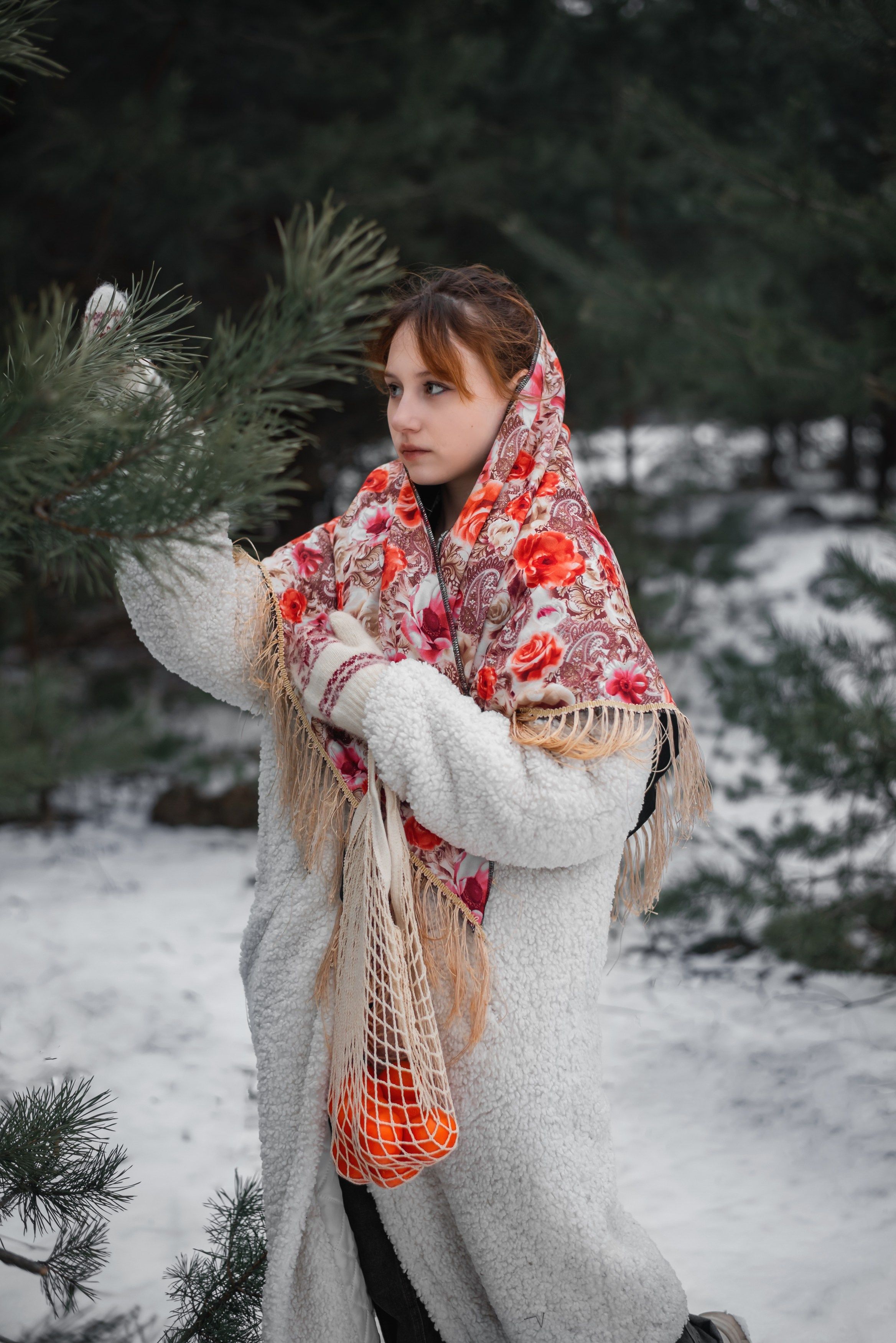 Прогулочная фотосессия в Брянске. Индивидуальные фотосессии в Брянске