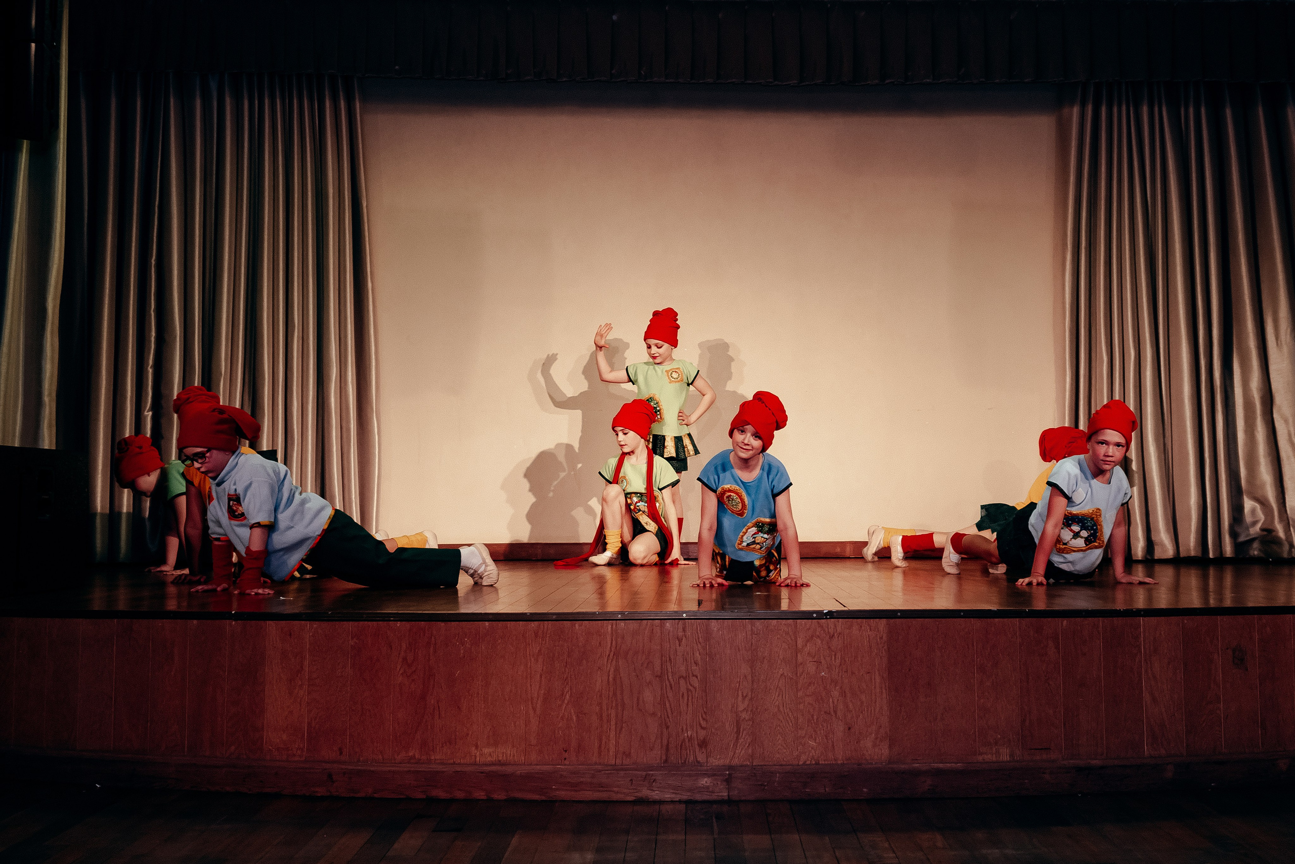 Концерт студии танца «Мечтаем вместе». Фотограф в Санкт-Петербурге. Диана Шкутова