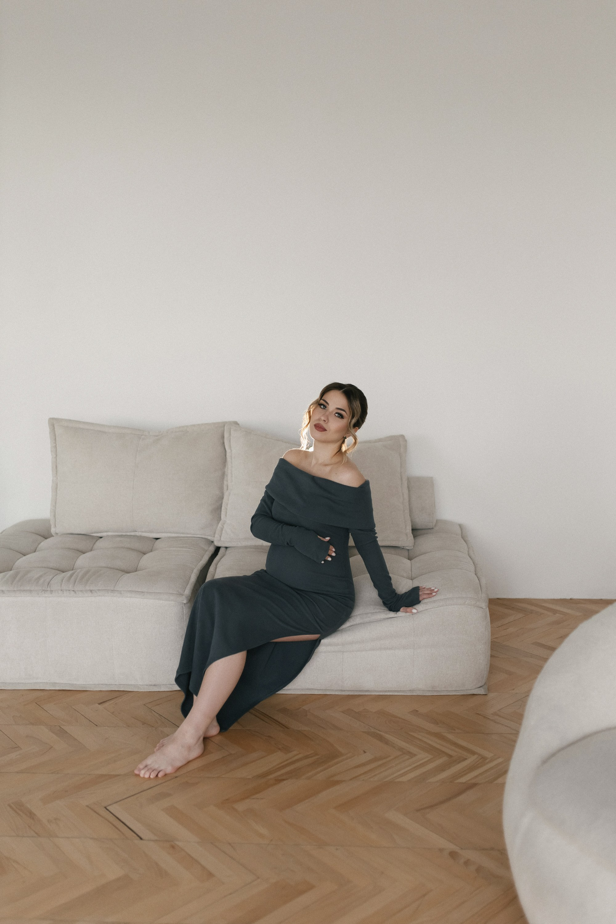 «СЧАСТЬЕ ВНУТРИ». Maria Startseva Photo