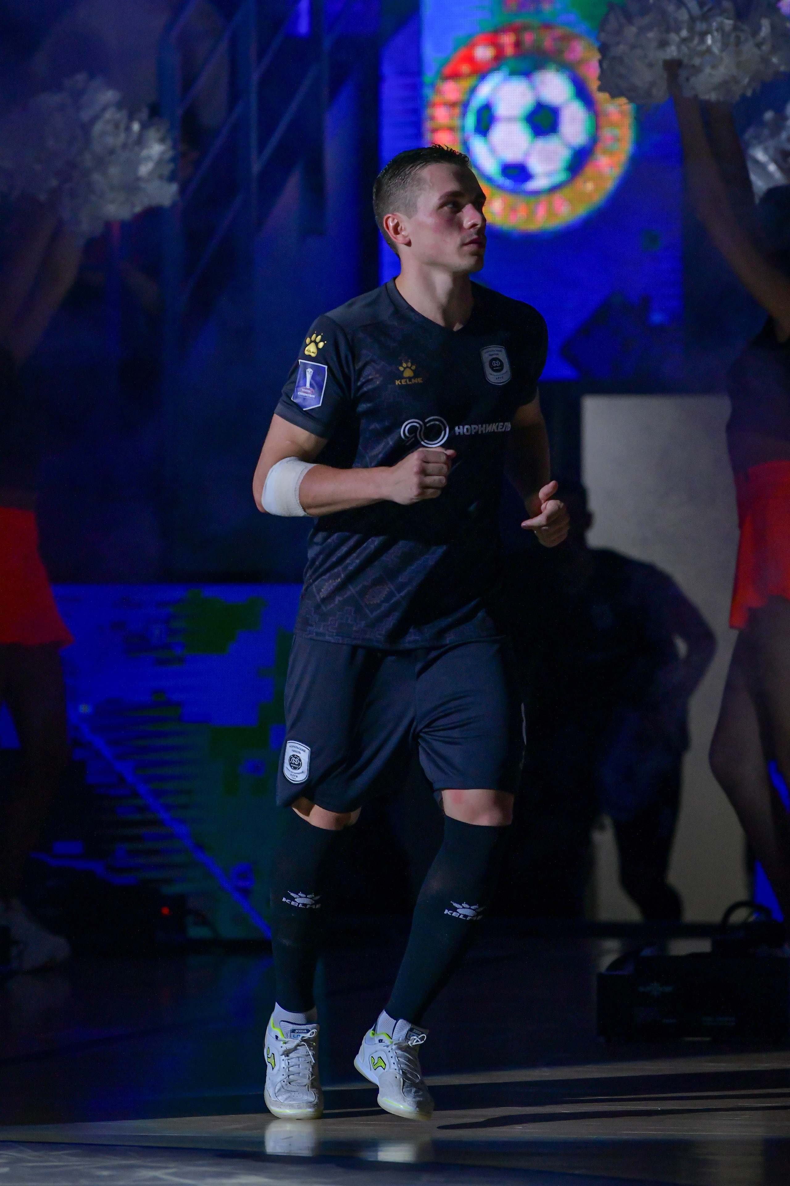 Winline Суперкубок России по футзалу 2024/25 МФК «Норильский никель» vs МФК «Газпром-Югра». Финал 25.08.2024 ВА «Динамо» г. Москва. Свой взгляд через объектив