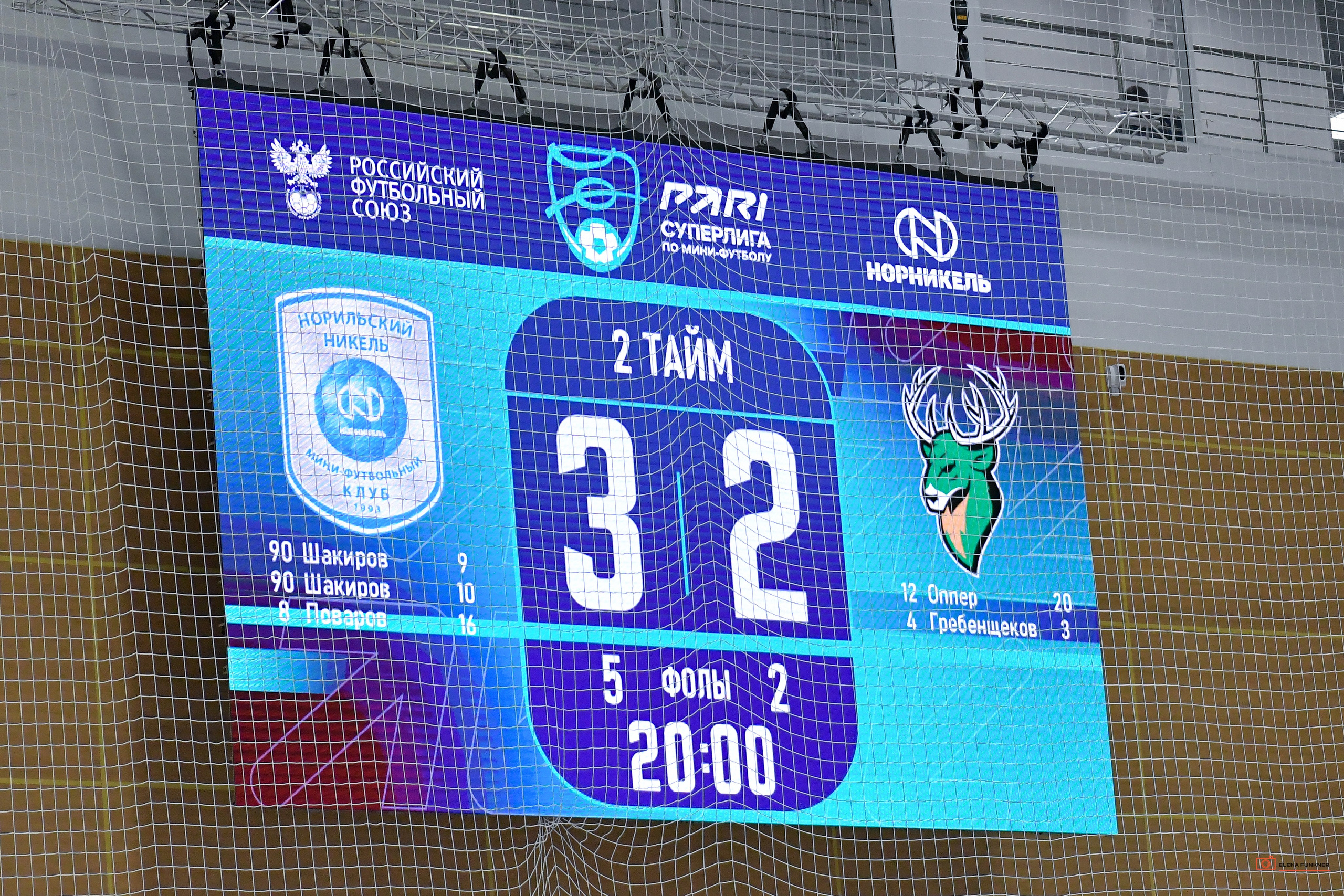 05-06.04.2024 18 тур НН-Торпедо. Свой взгляд через объектив