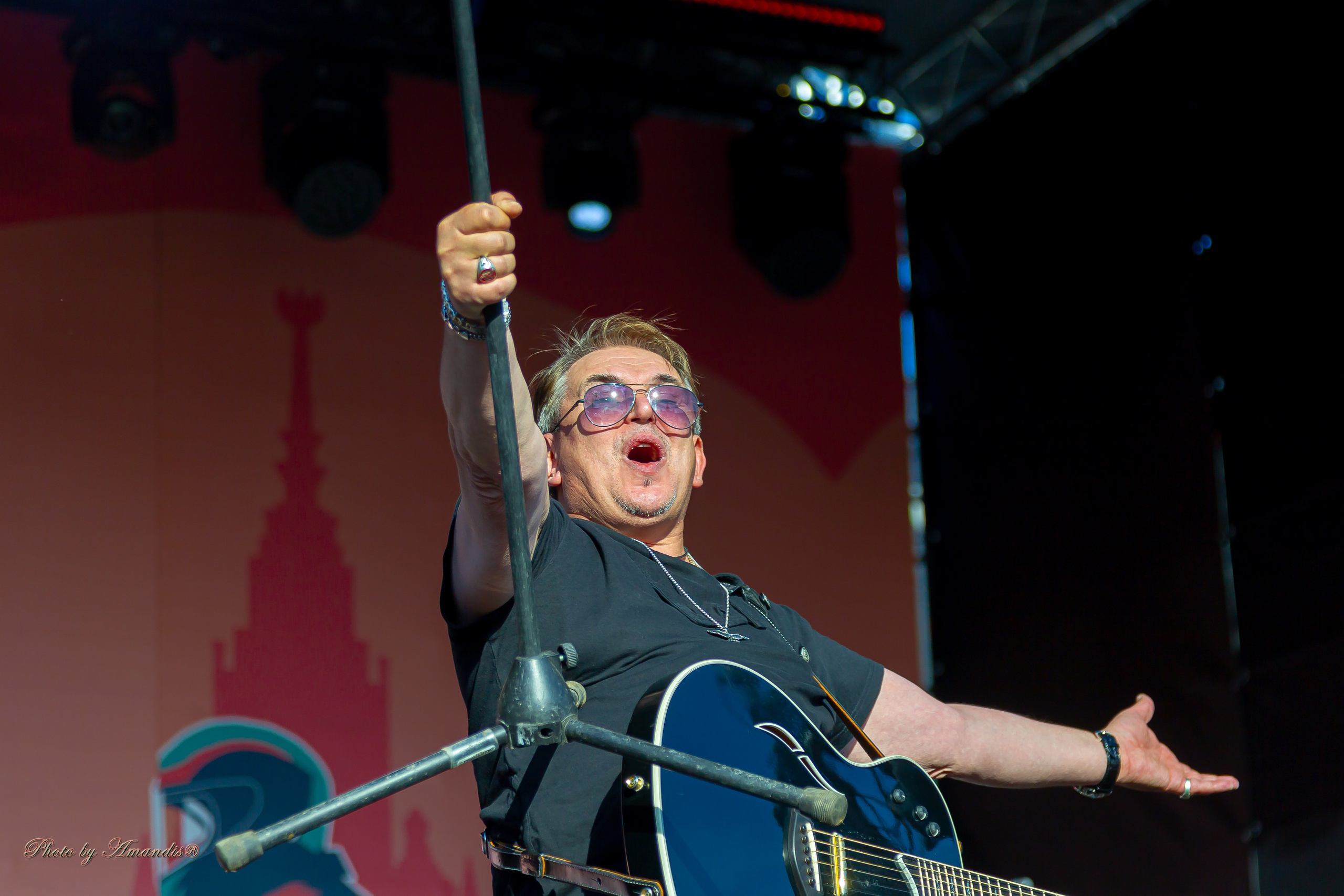 ЗАкрытие мотосезона 2024. Репортажная съемка в Москве и области. Анималистика