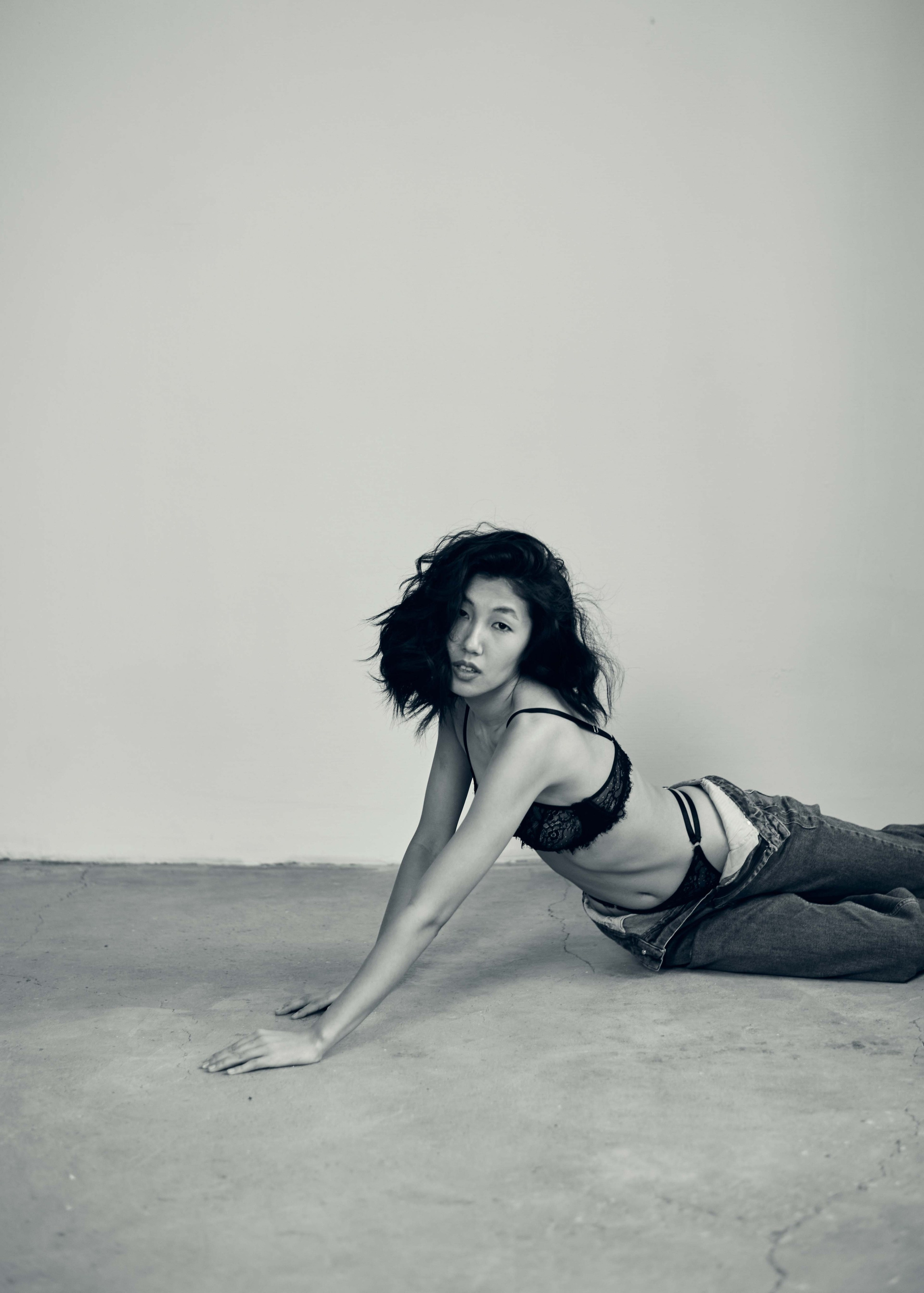 Индивидуальная женская фотосессия #2. Фотограф Анастасия Малашенко, Новосибирск