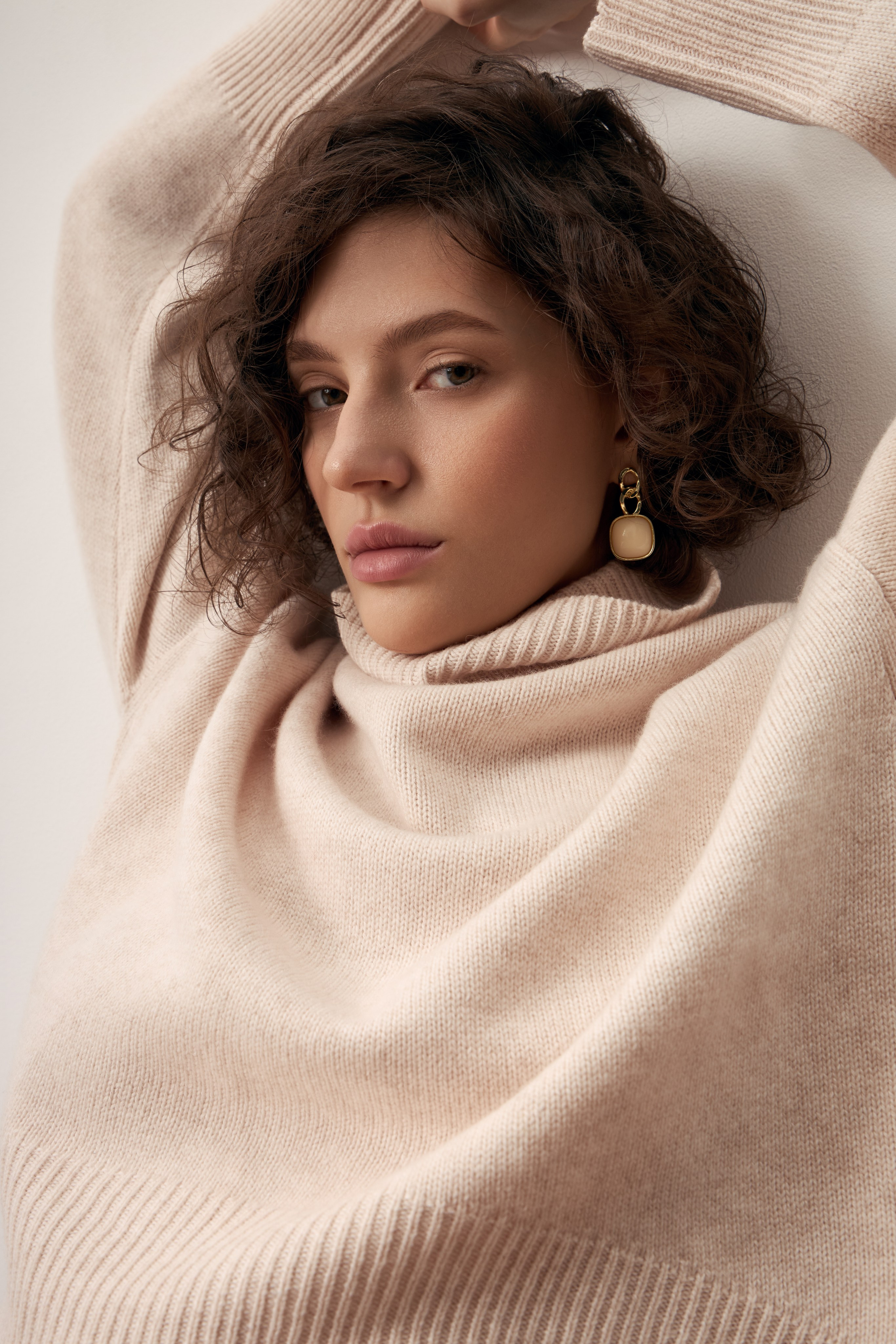 LOOKBOOK | EARINGS. Главная