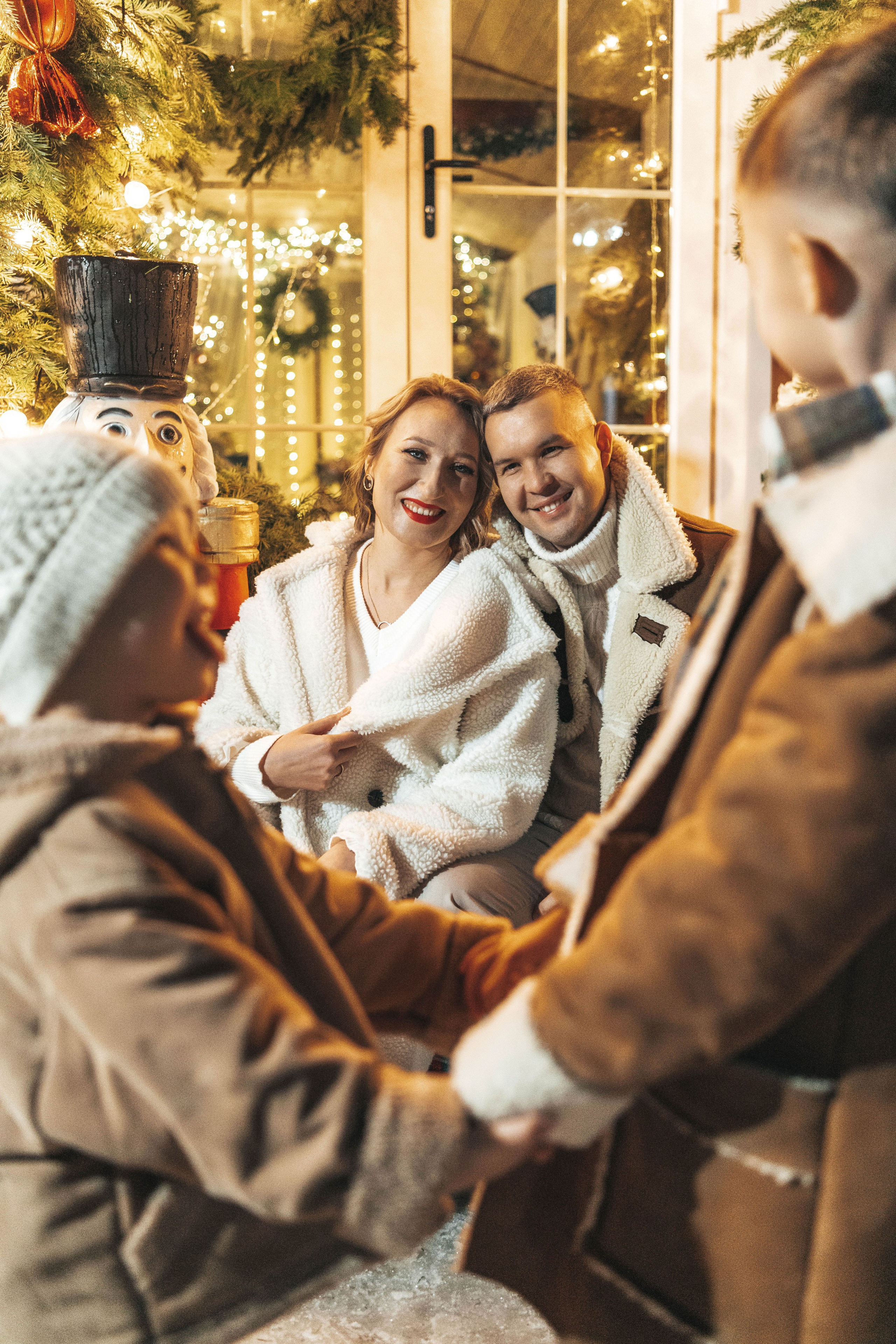Новогодняя фотосессия уфа. Свадебный и семейный фотограф в Уфе | Винс Константин | Фотопроекты