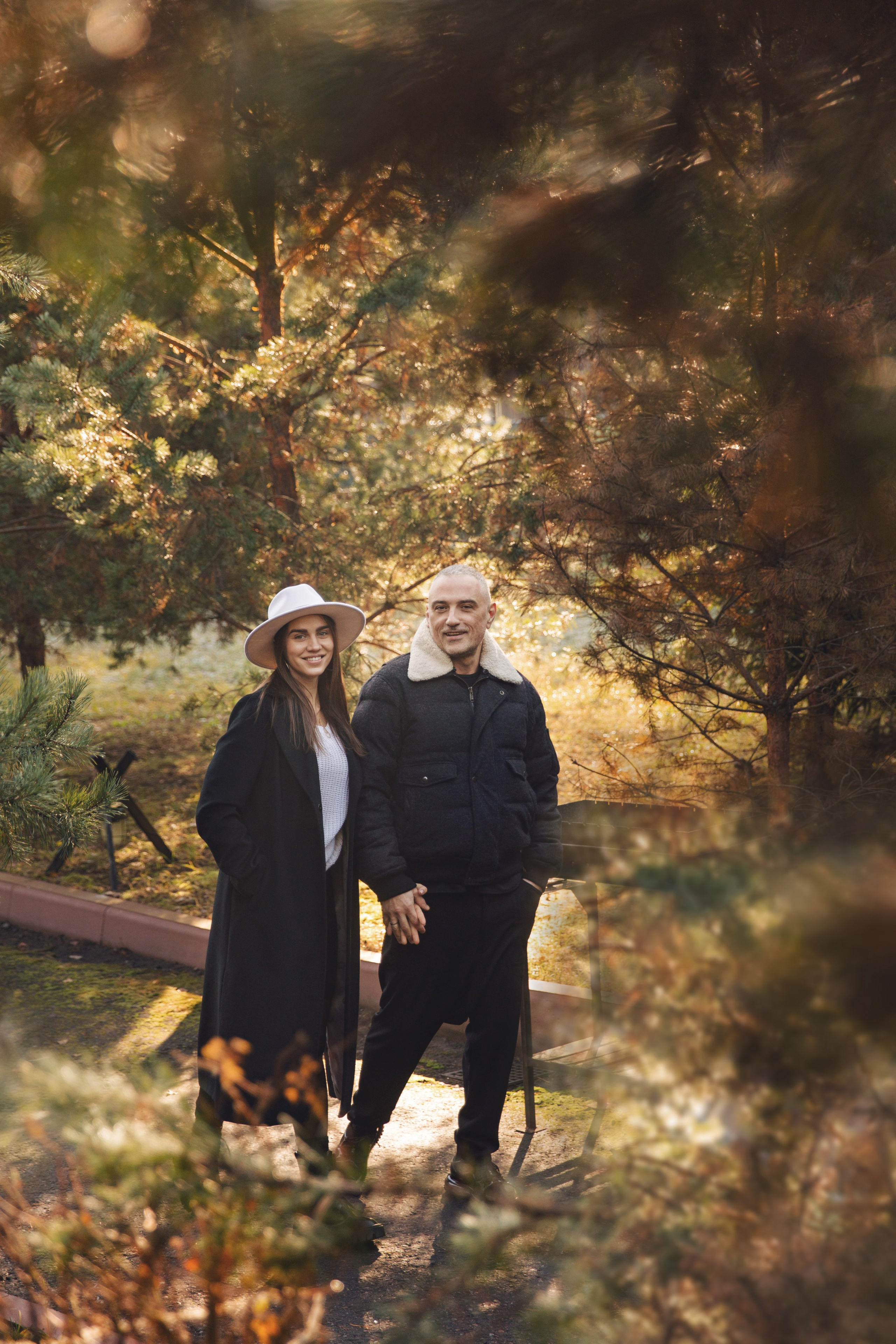 Подборка фотографий с прогулки