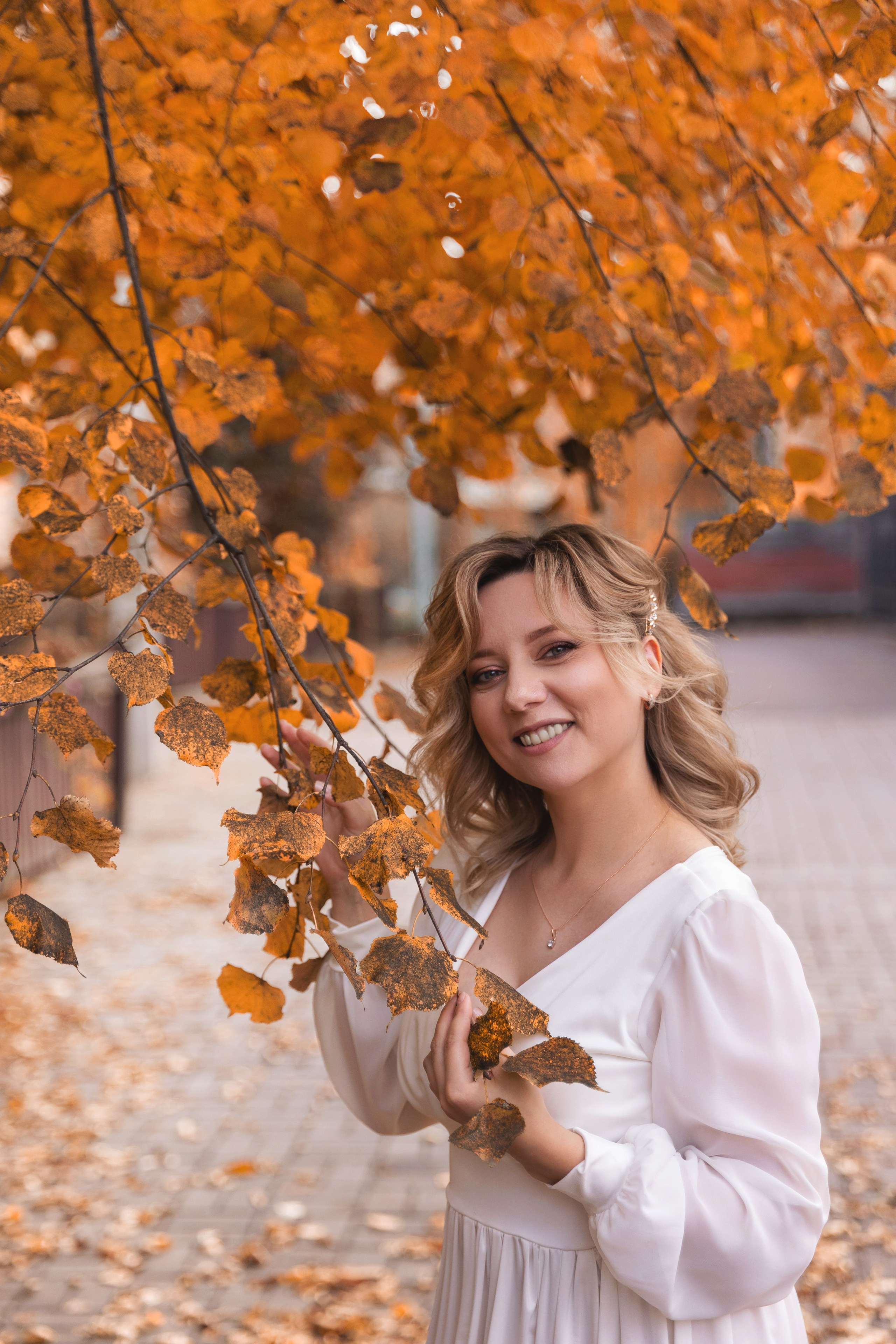 Макияж и укладка для фотосессий