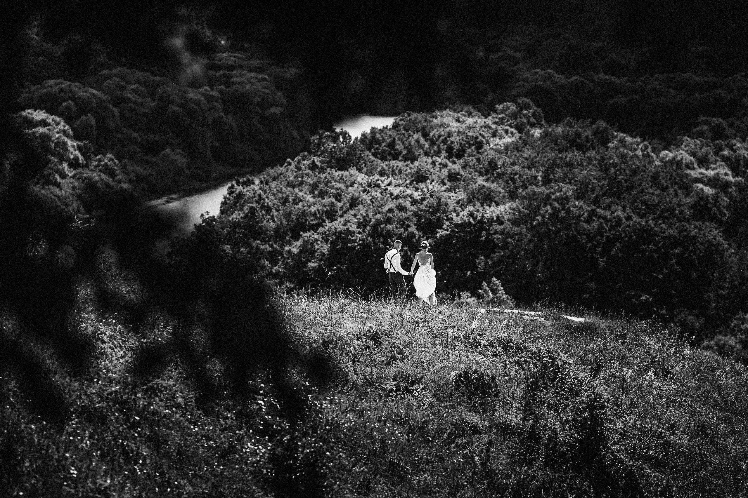 Свадебная серия Дмитрия и Алёны