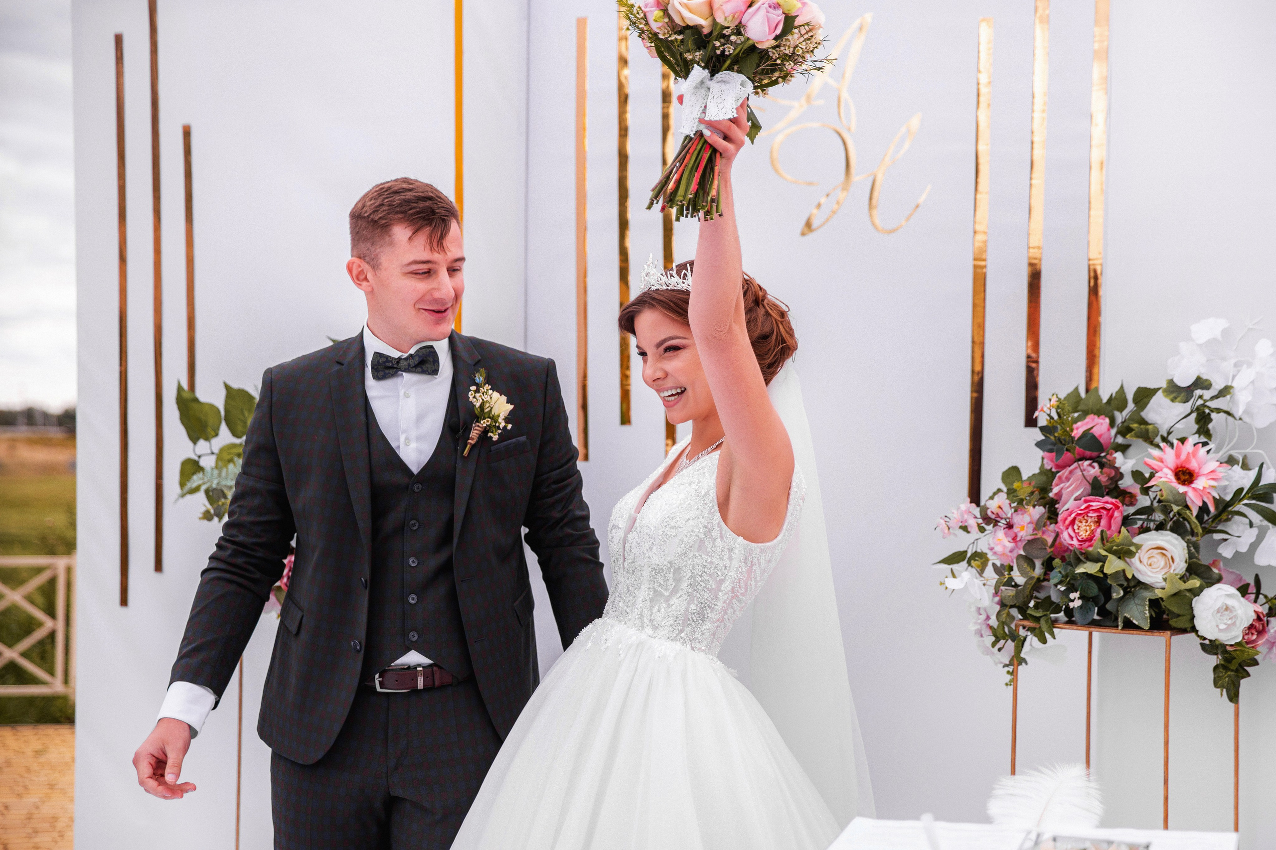 Свадебная серия Андрей и Натальи