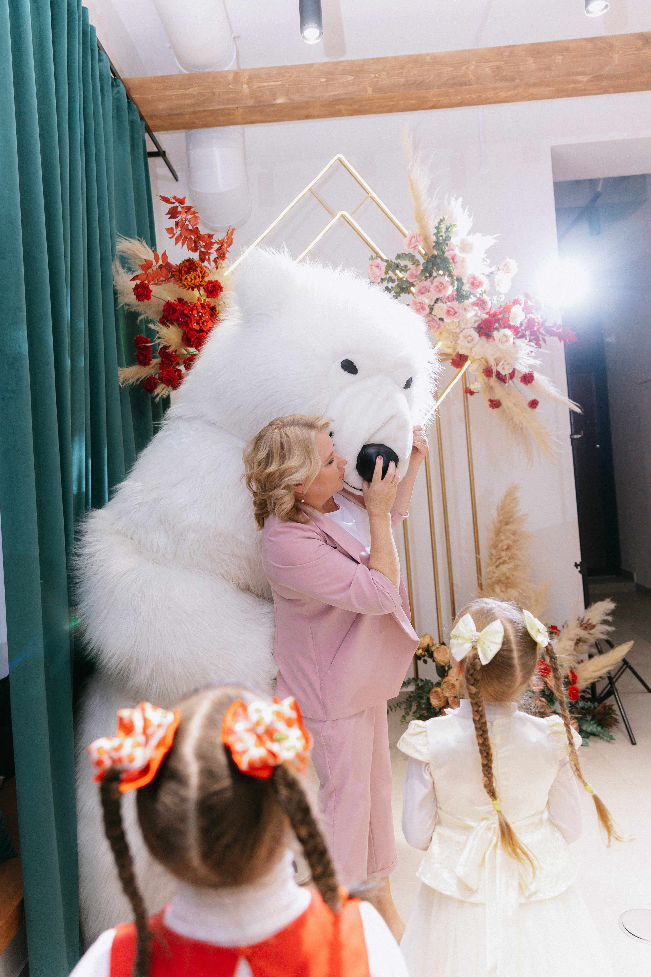 Семейный вечер АМБАР. Ланемец Юлия — фотограф Волгоград/Волжский