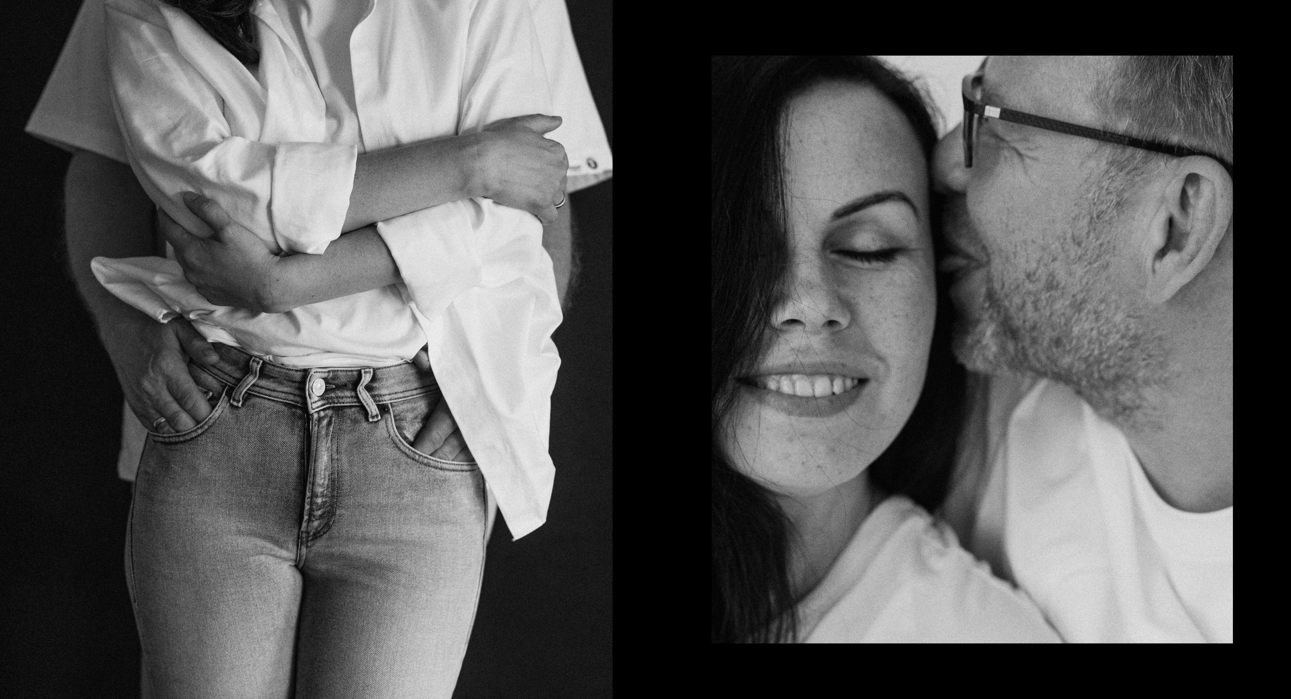 Анна, Максим и Марсель. Фотограф анималист в Москве и Санкт-Петербурге Свиридова Анна